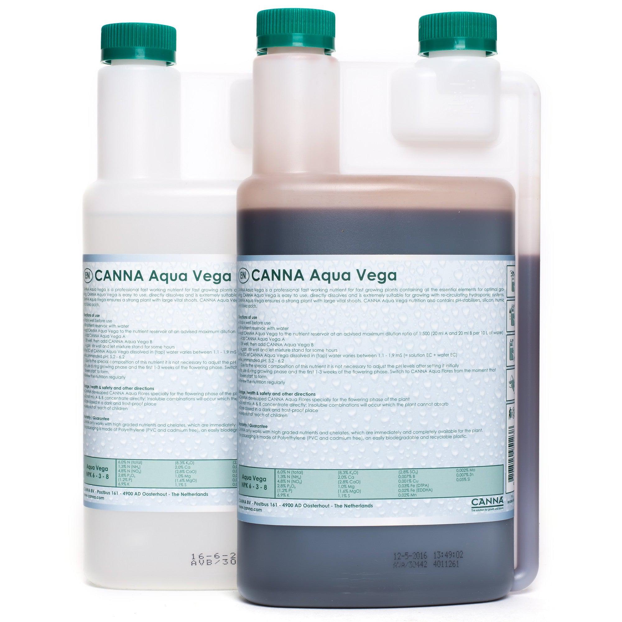 Canna Aqua Vega A+B