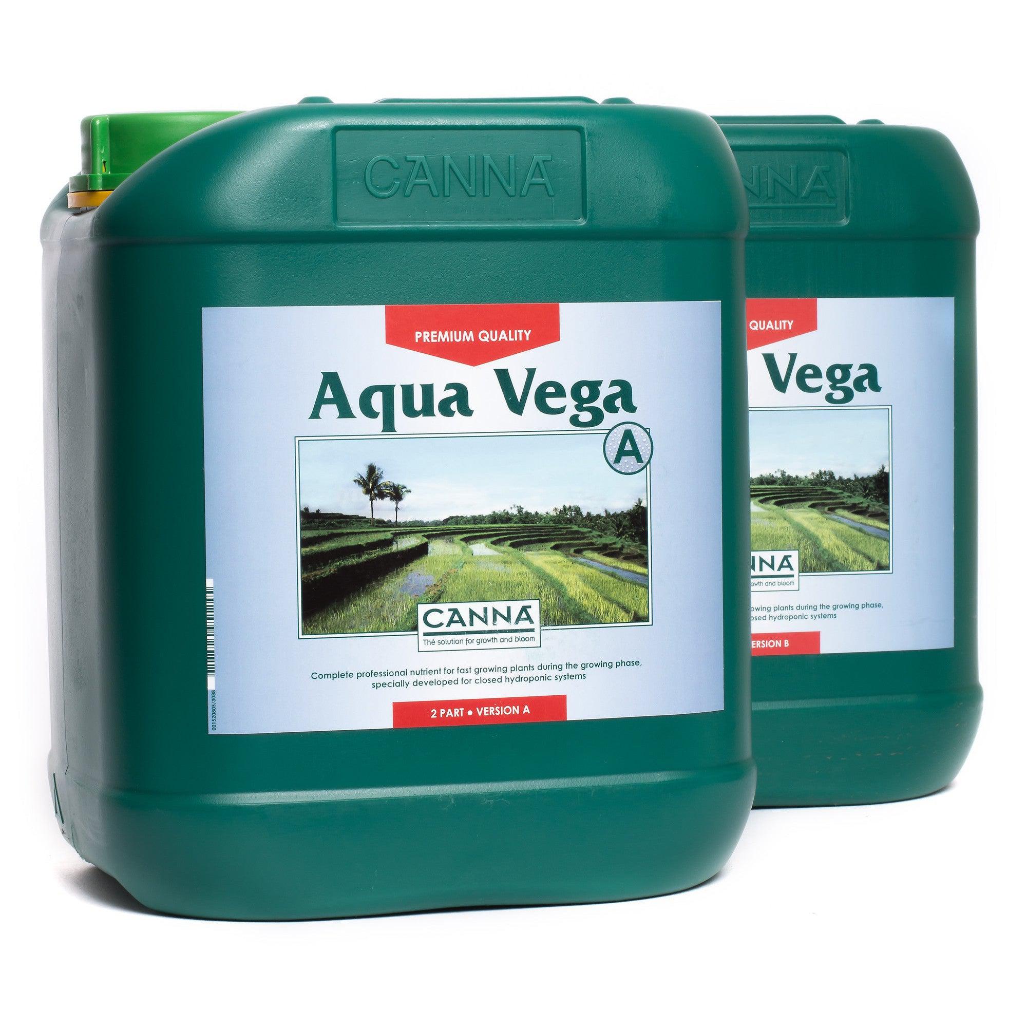 Canna Aqua Vega A+B