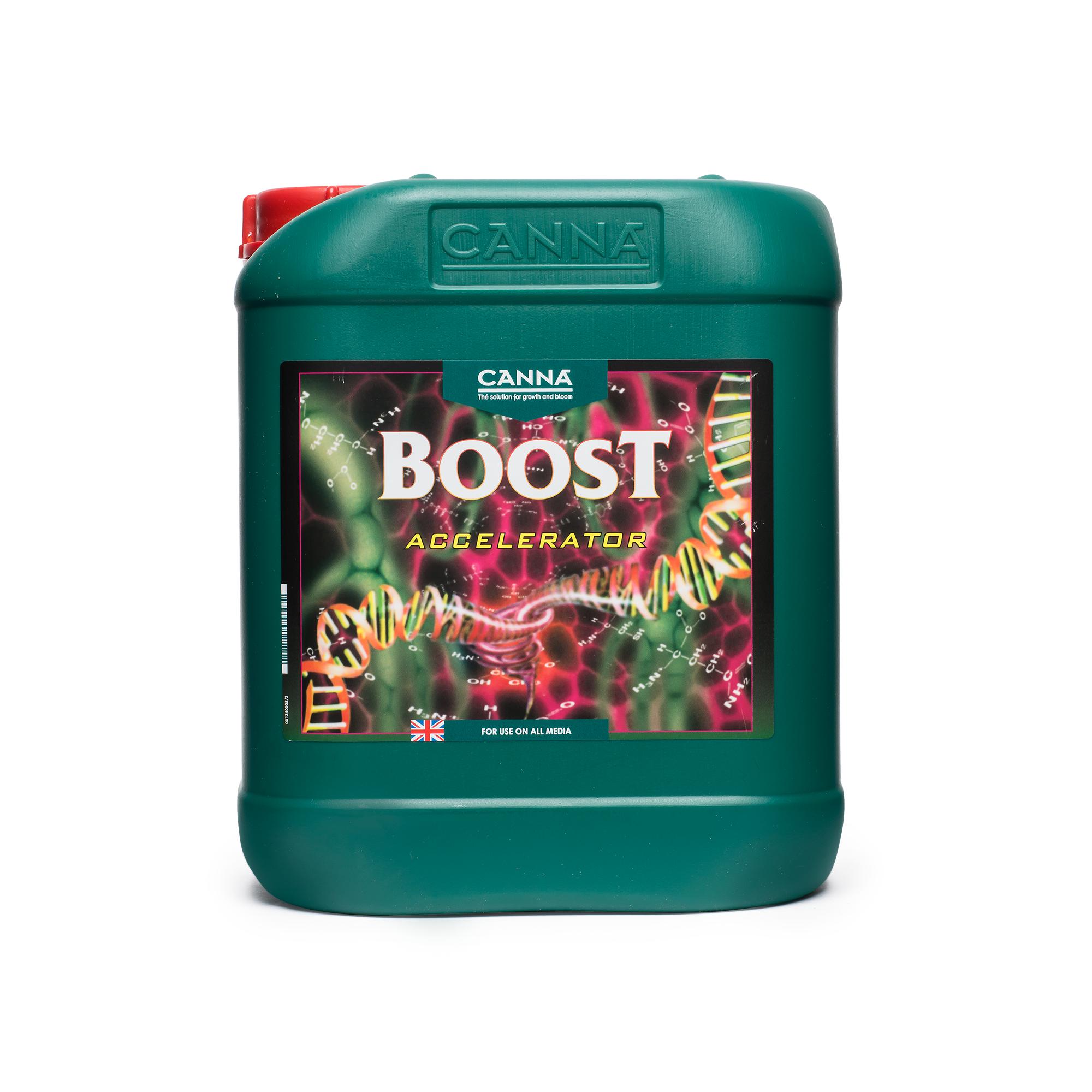 Canna Boost Accelerator 5 Litre