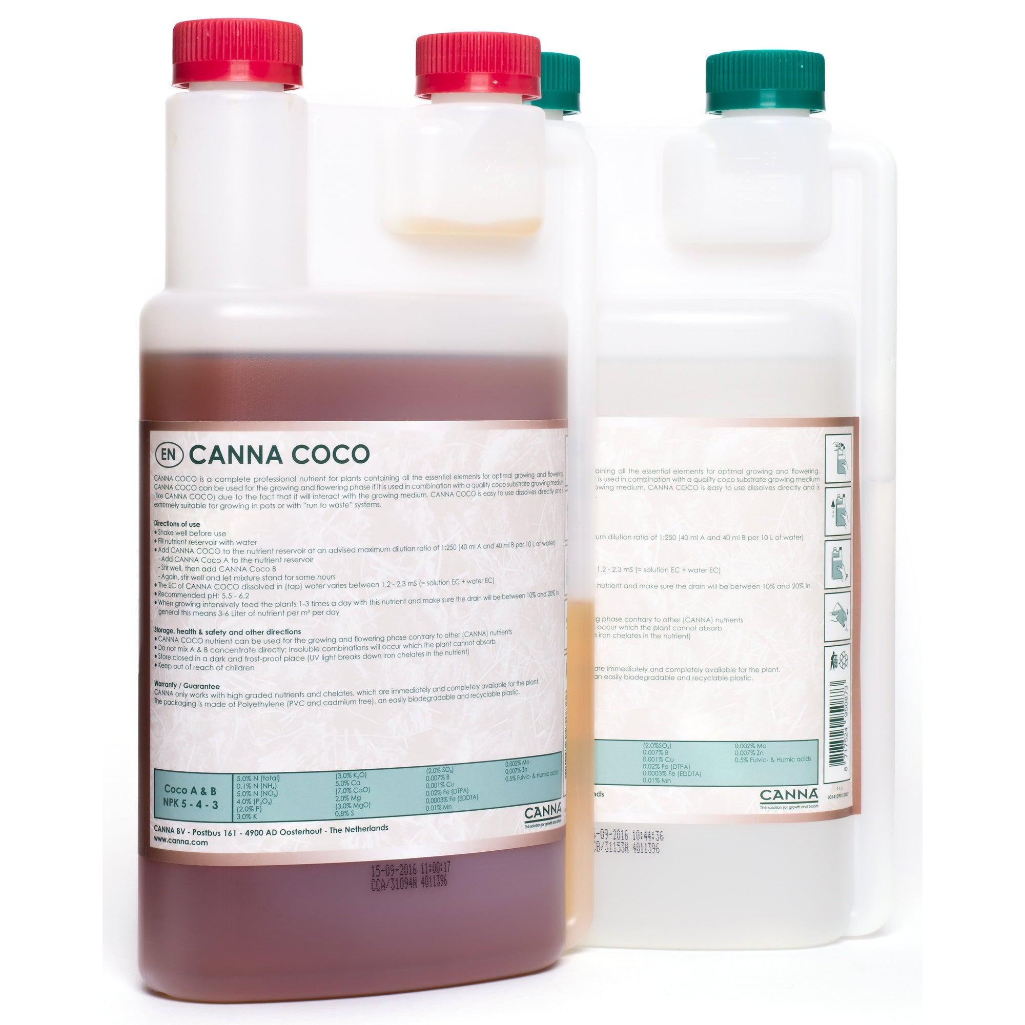 Canna Coco A+B 1 Litre