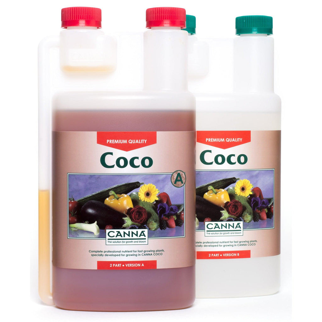 Canna Coco A+B 1 Litre Premier Grow