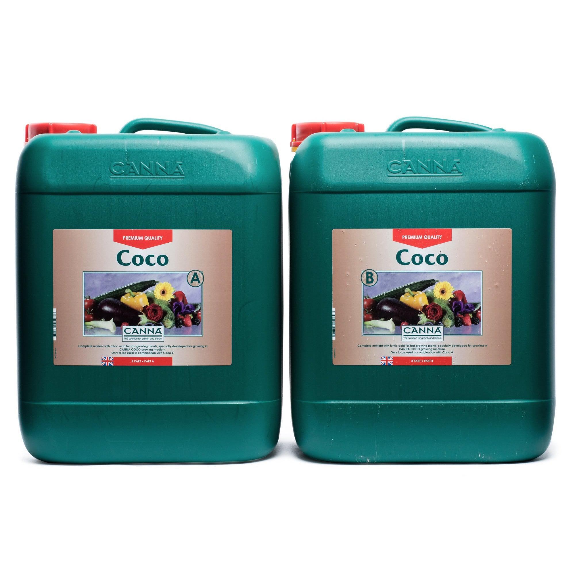 Canna Coco A+B 10 Litre