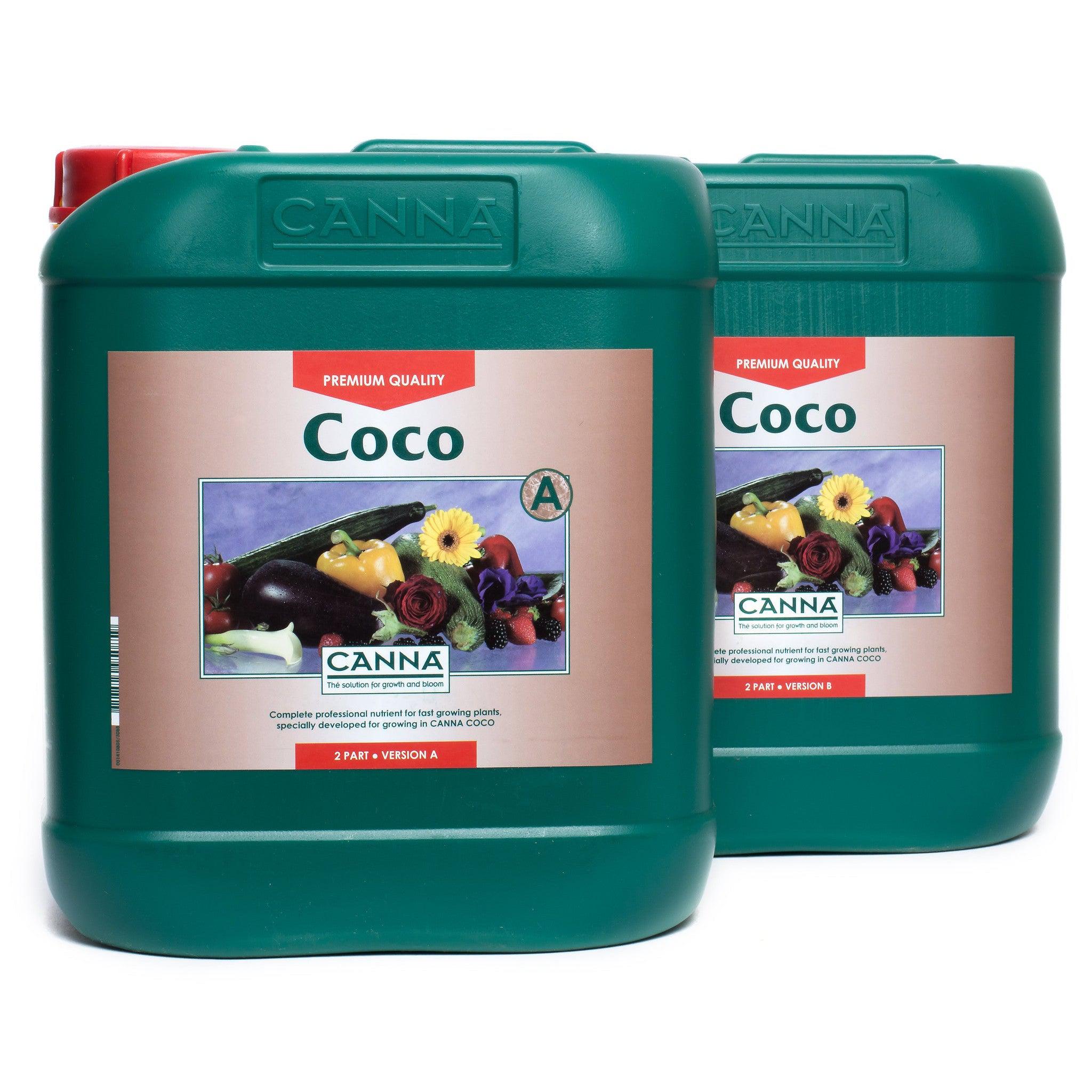 Canna Coco A+B 5 Litre