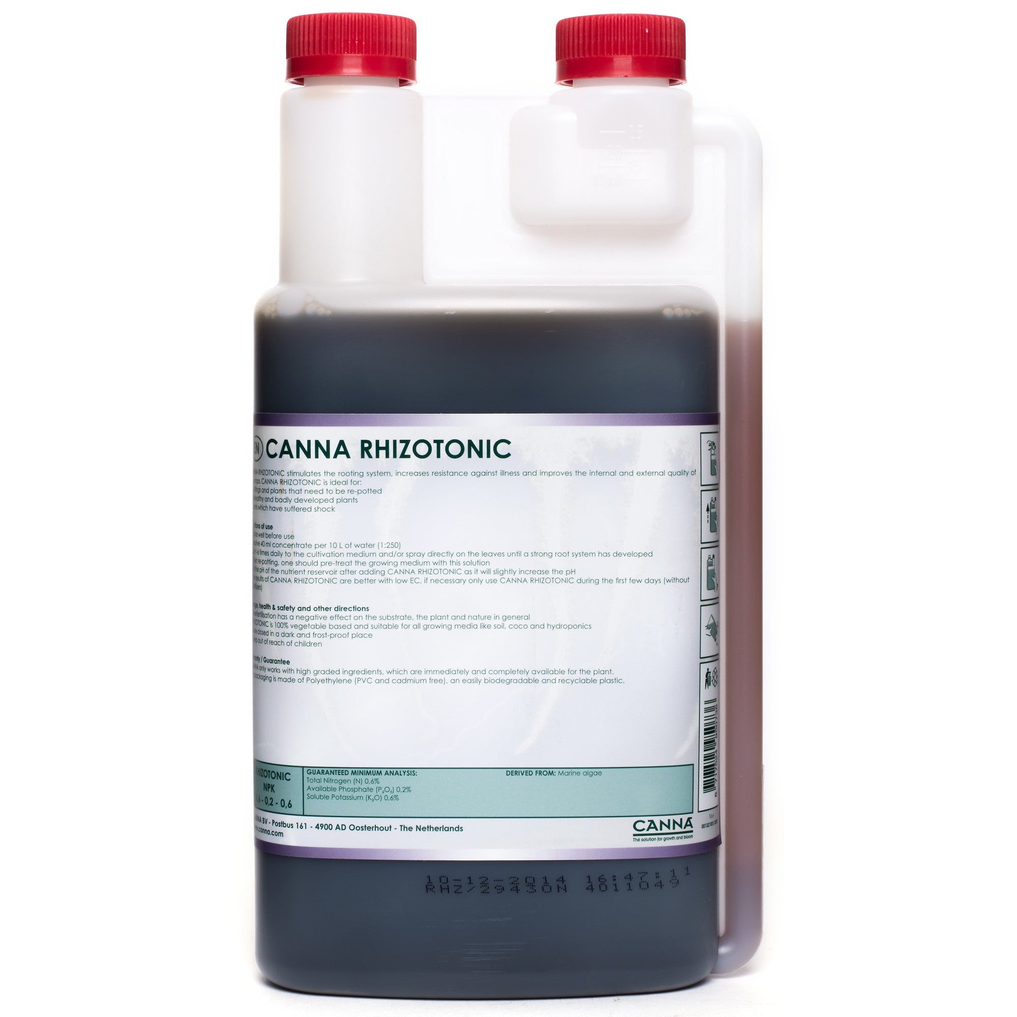 Canna Rhizotonic 1 Litre