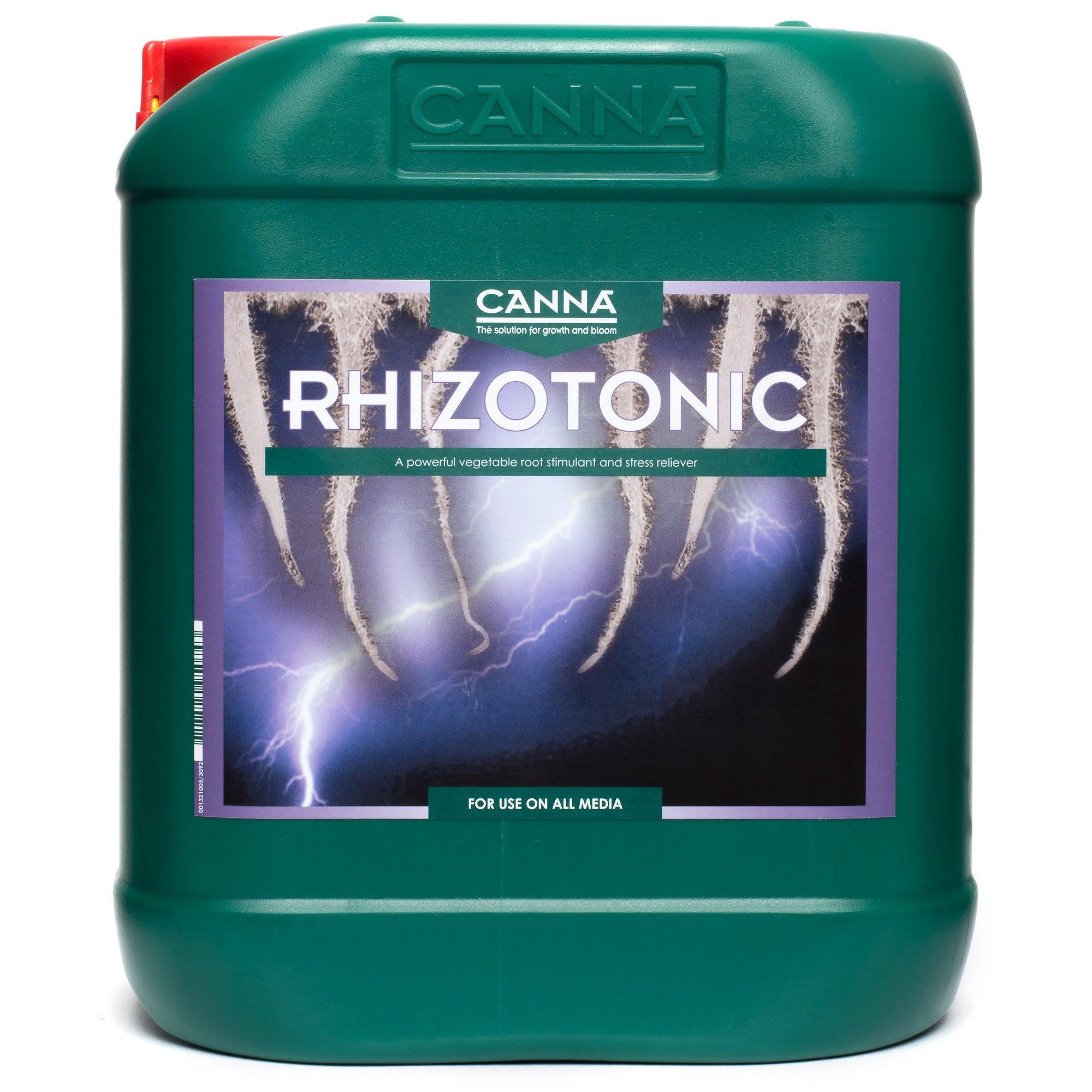 Canna Rhizotonic 5 Litre