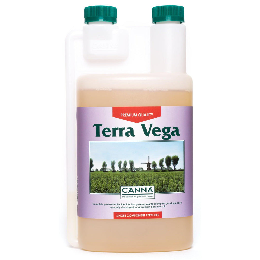 Canna Terra Vega (Grow)
