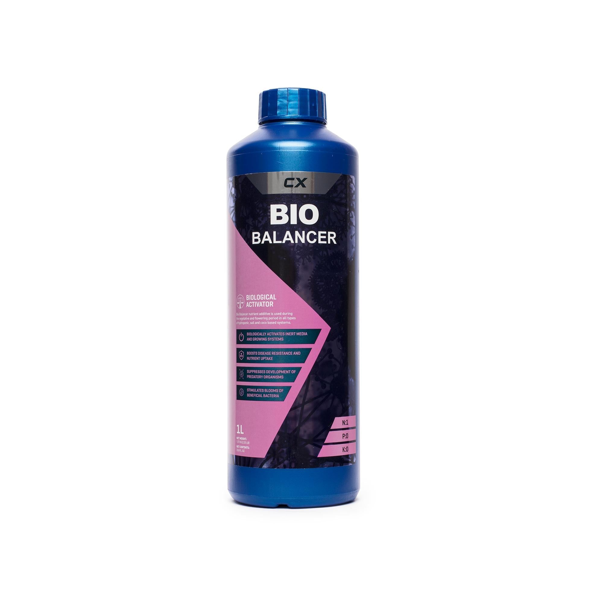 CX Hydroponics Bio Balancer 1 Litre