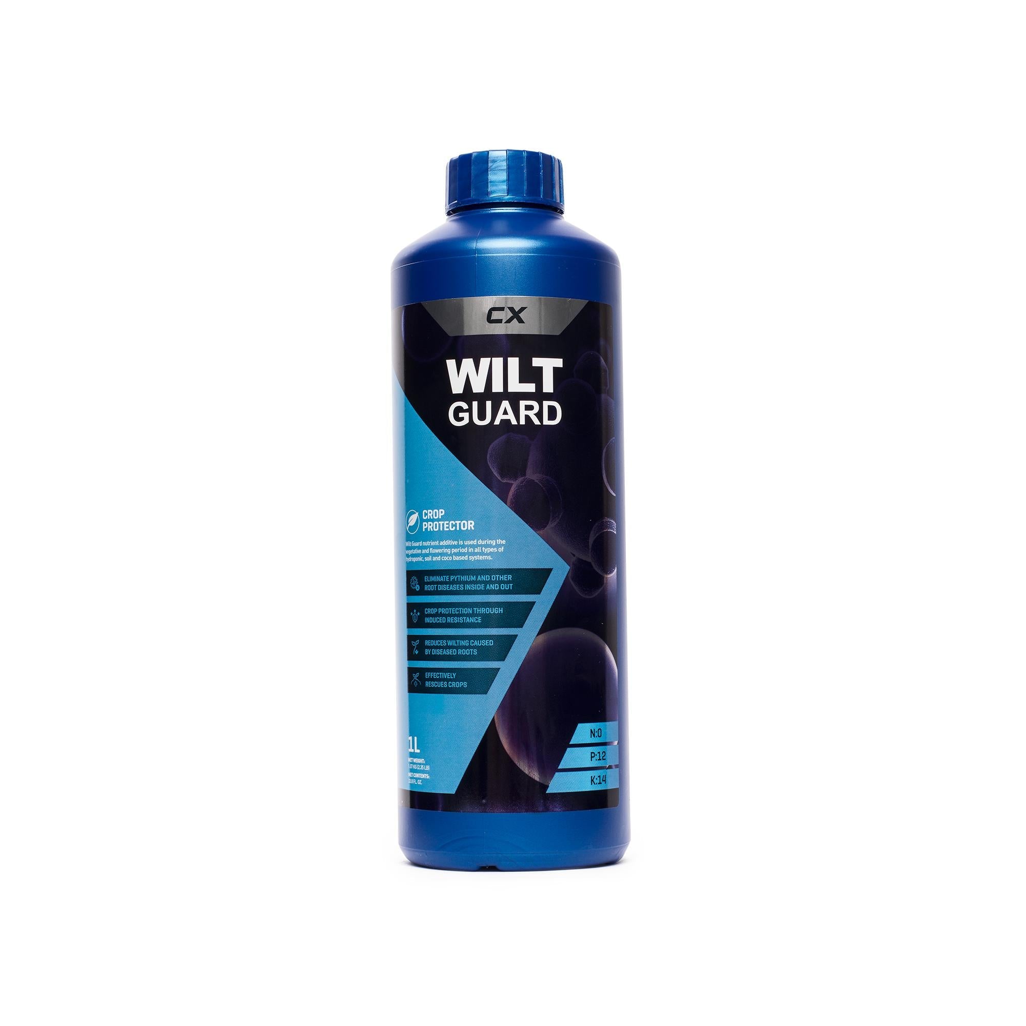 CX Hydroponics Wilt Guard 1 Litre