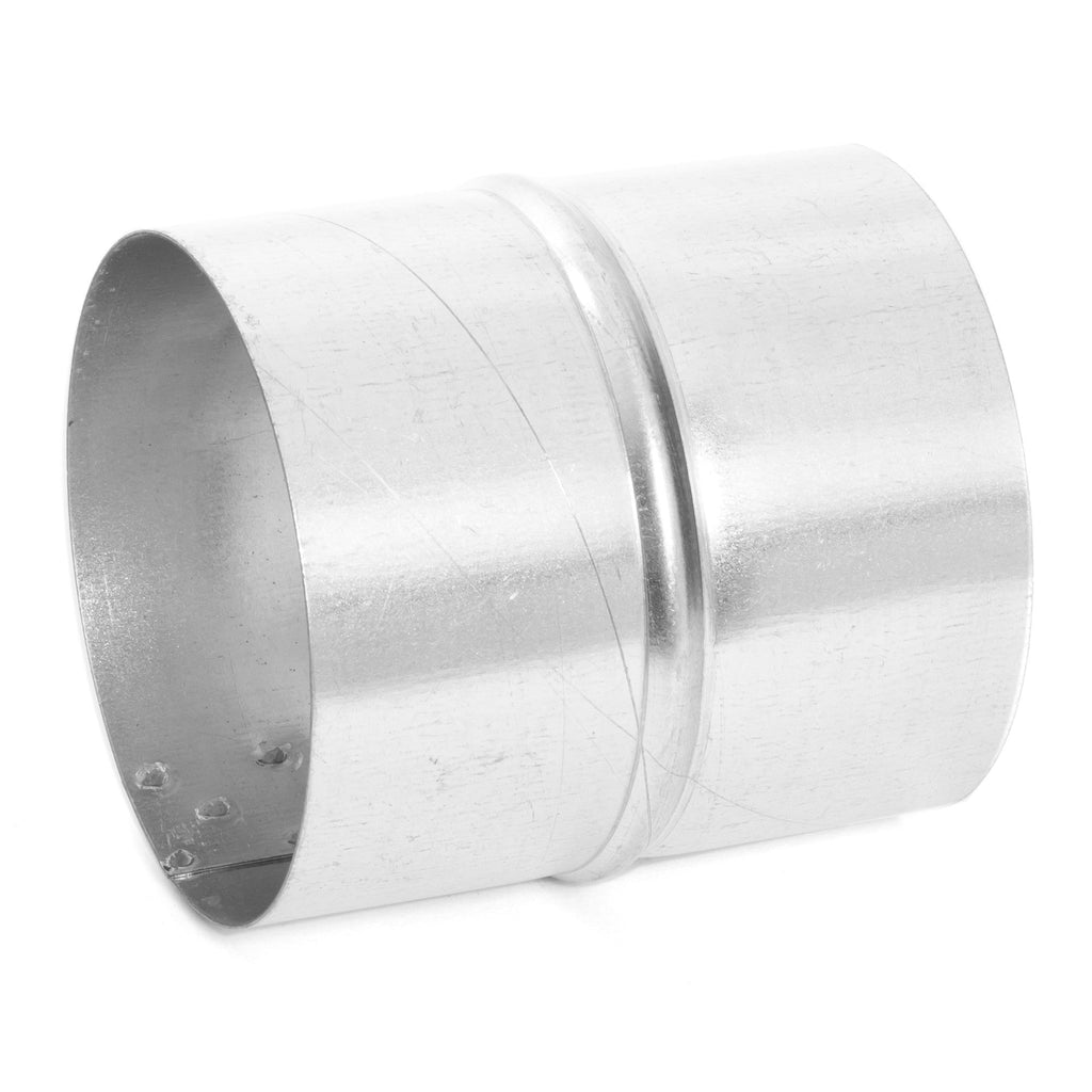 Ducting Metal Male Connector