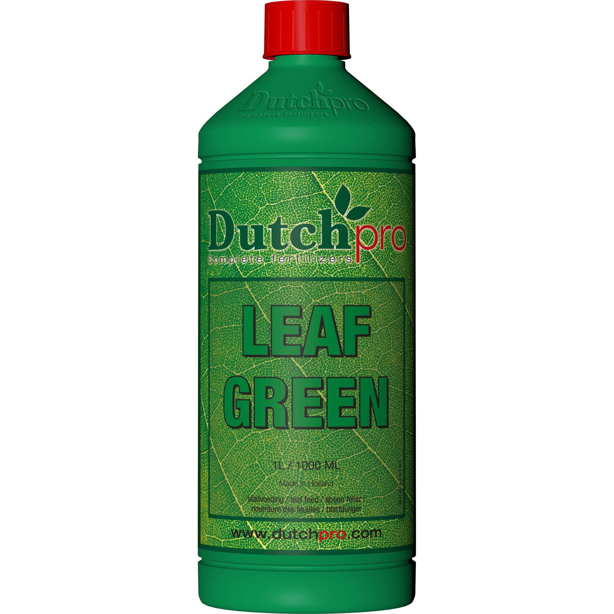 DutchPro Leaf Green 1L