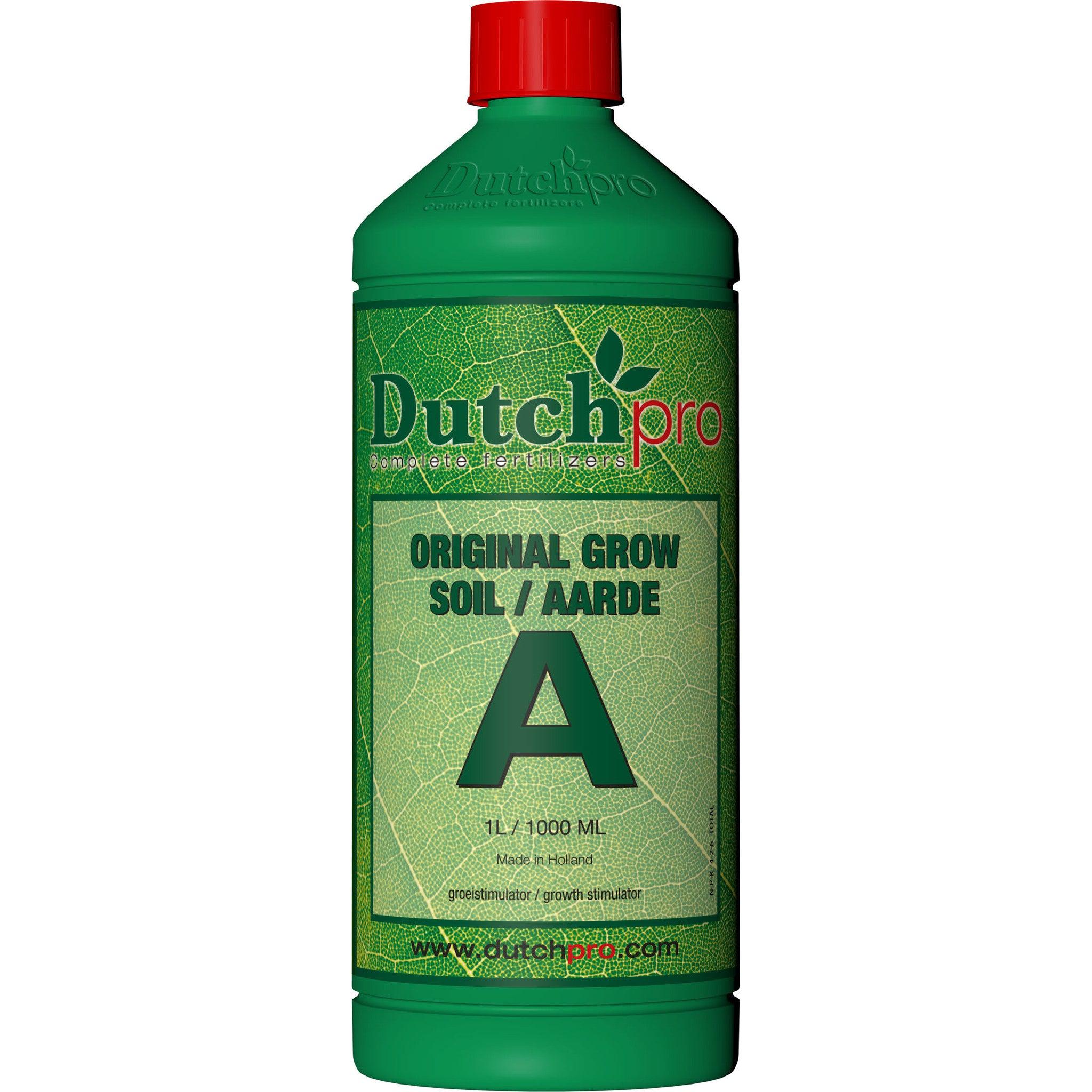 DutchPro Soil Grow A+B