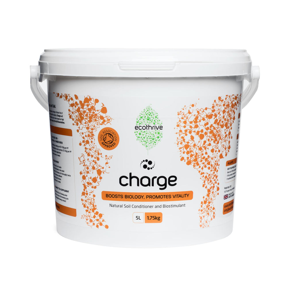 Ecothrive Charge Soil Conditioner 5 Litres - 1.75kg