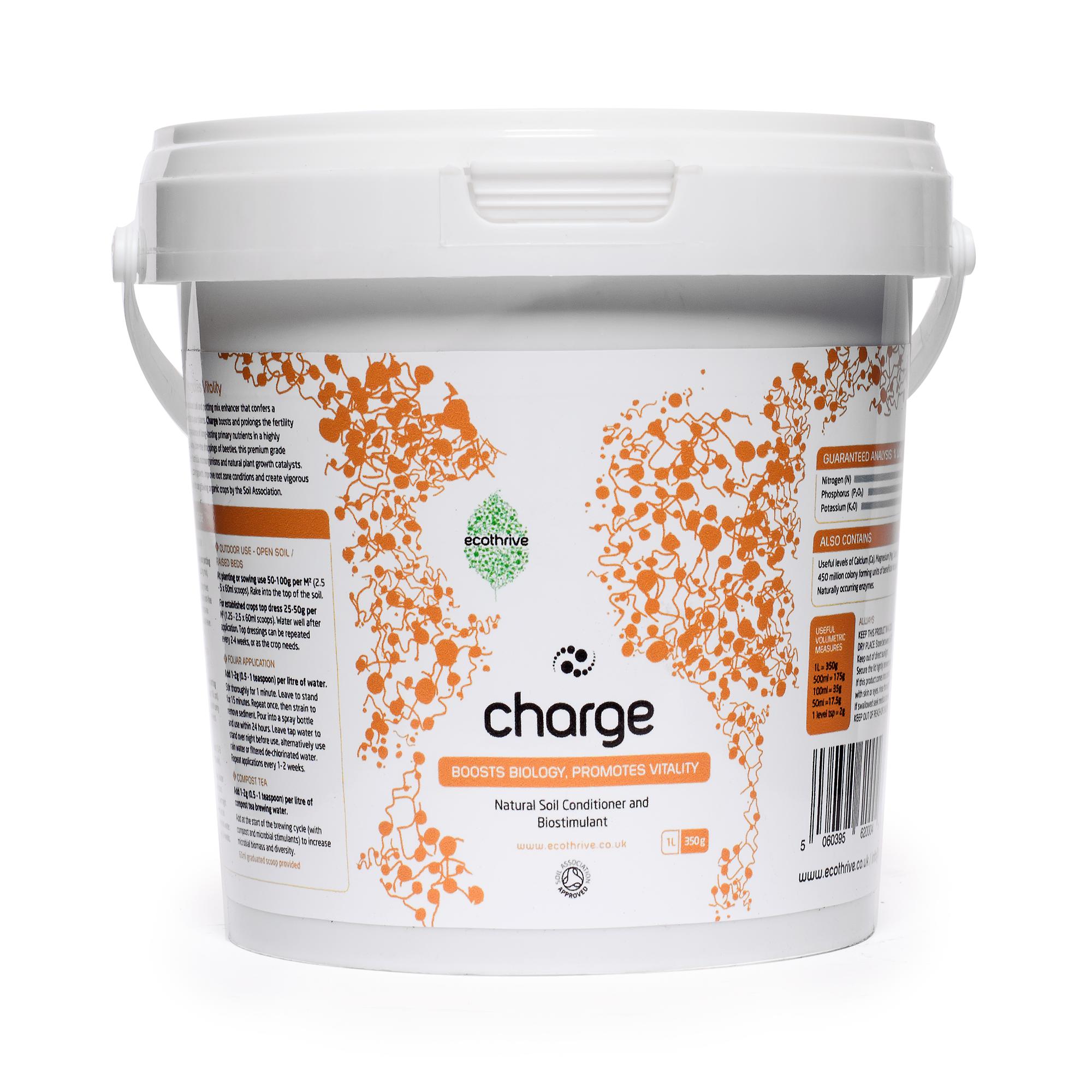 Ecothrive Charge Soil Conditioner