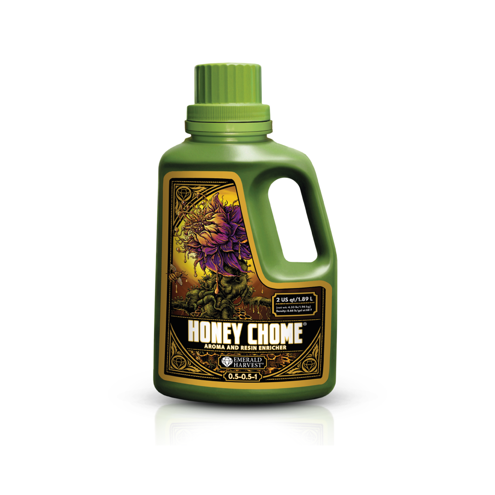 Emerald Harvest Honey Chome