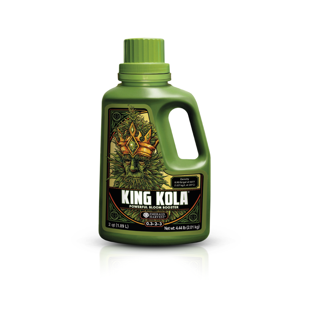 Emerald Harvest King Kola