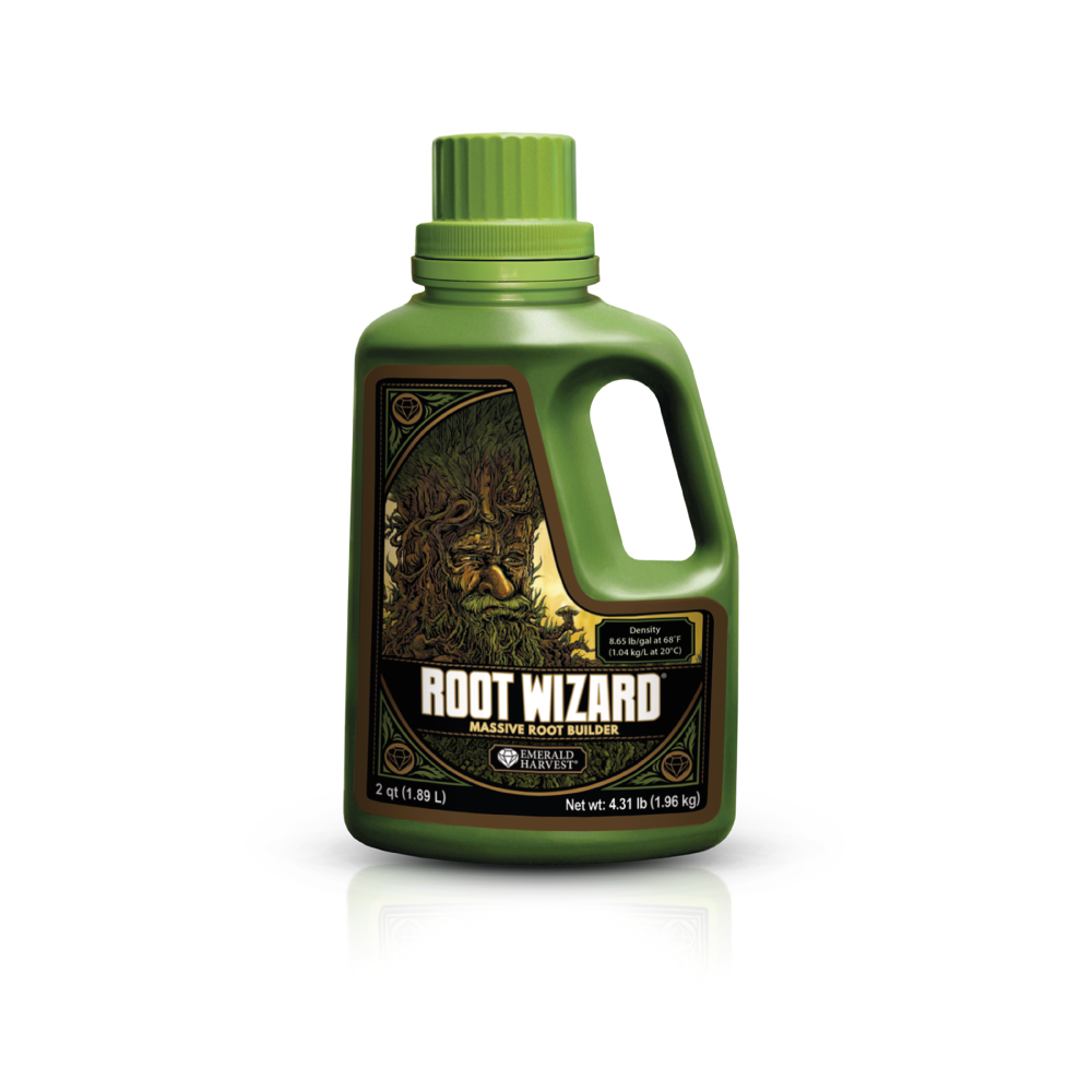 Emerald Harvest Root Wizard