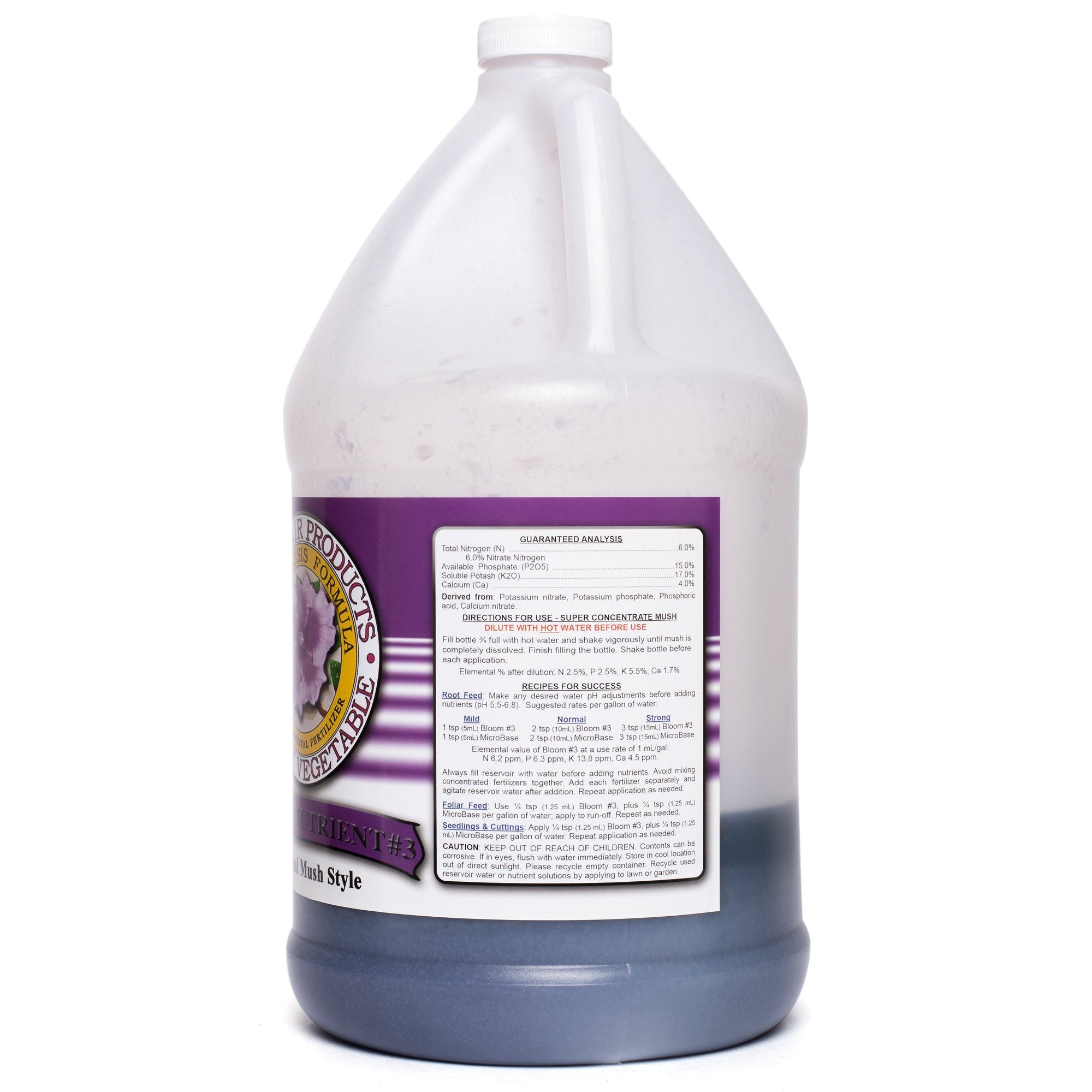 Genesis Formula Bloom Nutrient (Gallon)