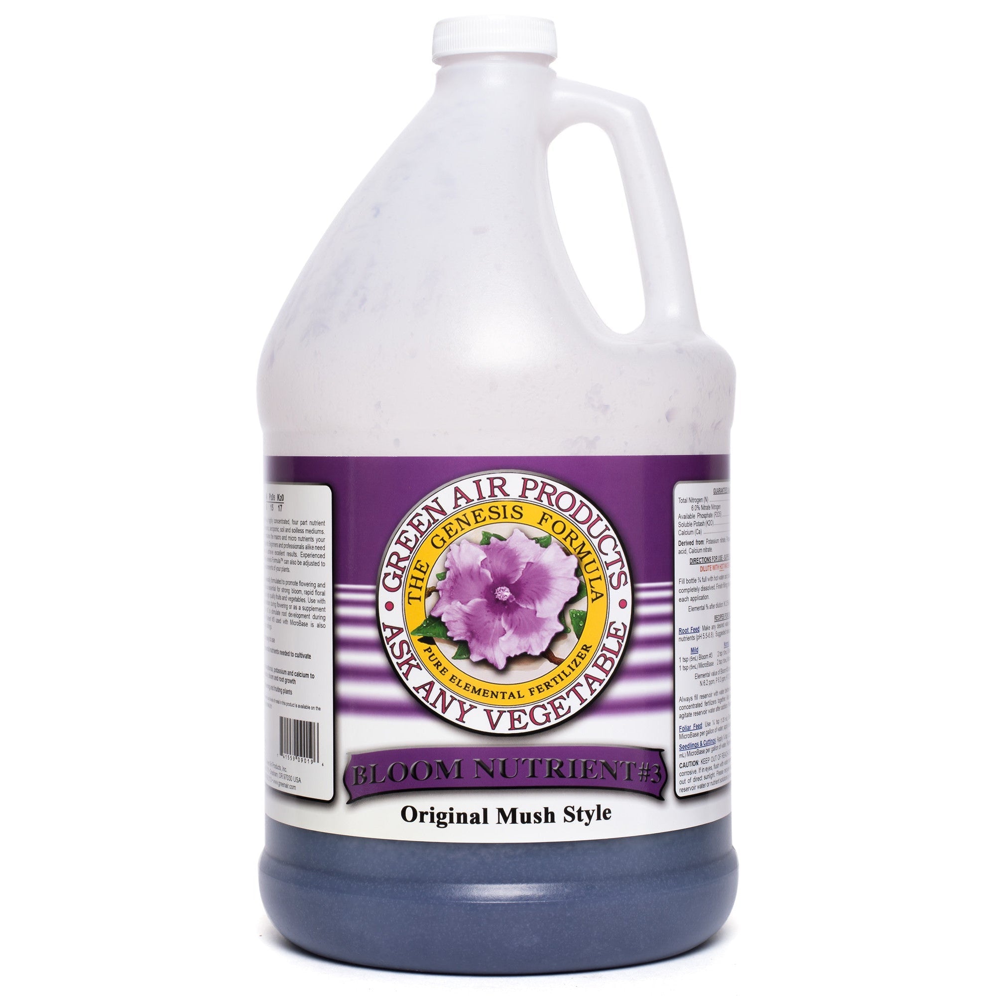 Genesis Formula Bloom Nutrient (Gallon)