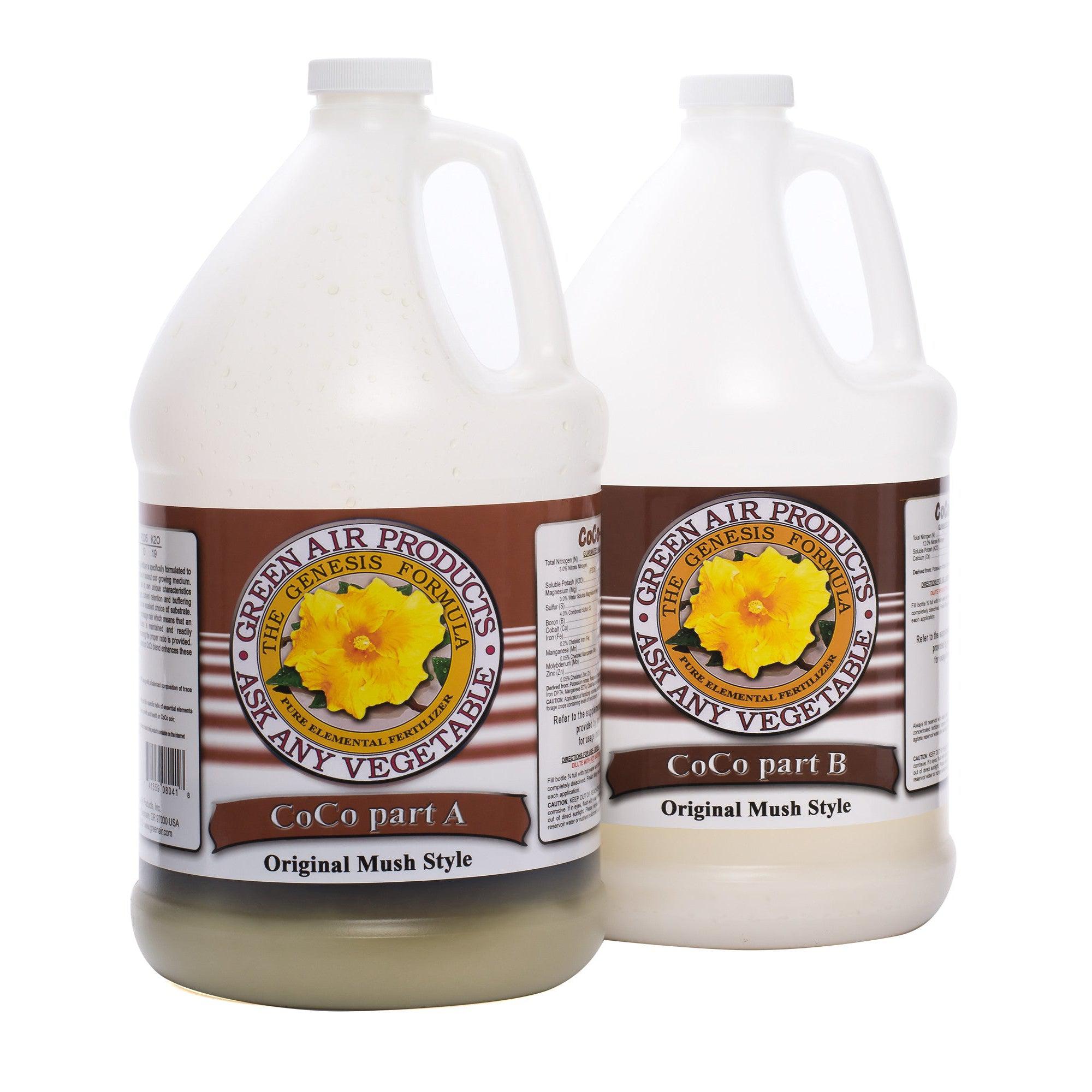 Genesis Formula Coco A+B (Gallon)