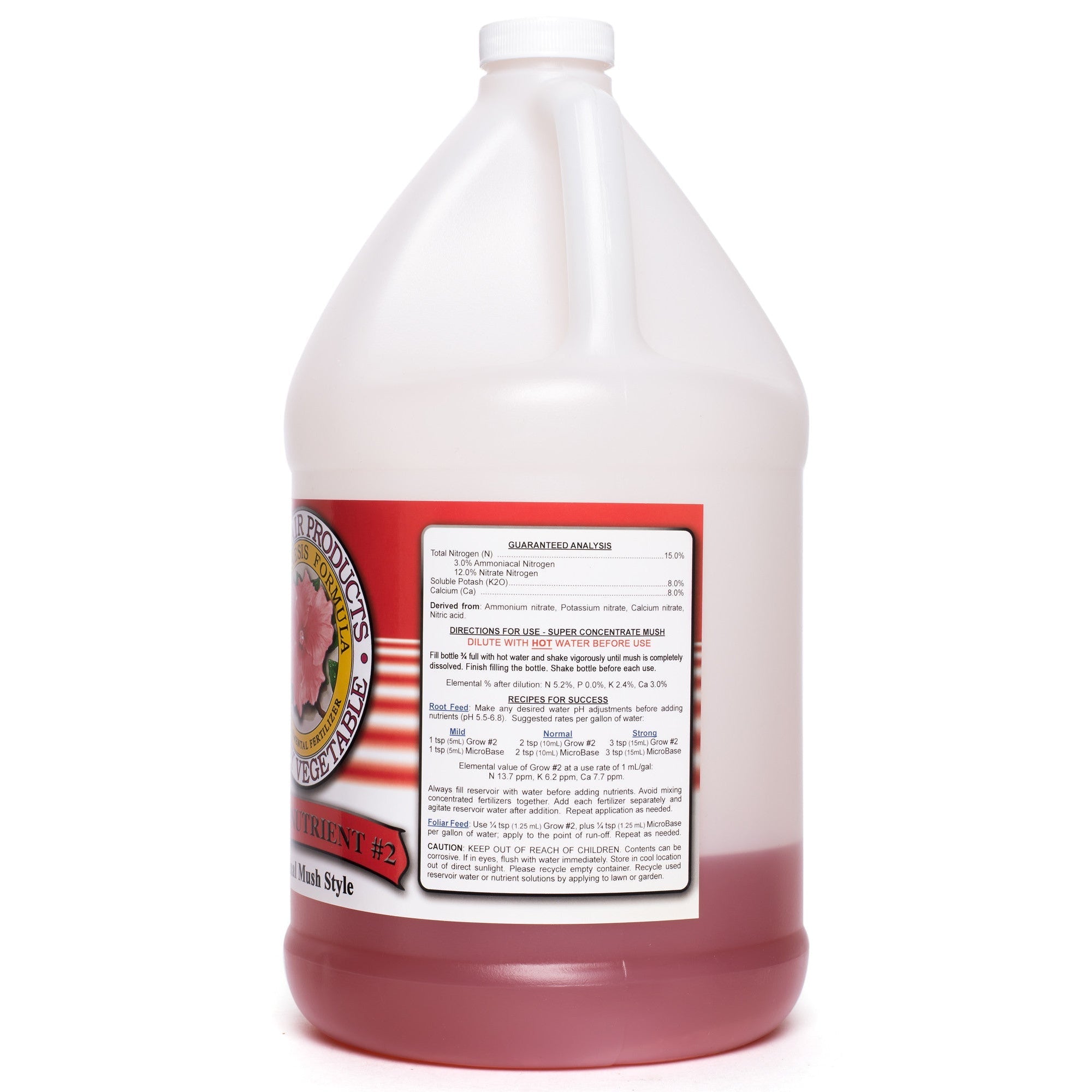 Genesis Formula Grow Nutrient (Gallon)