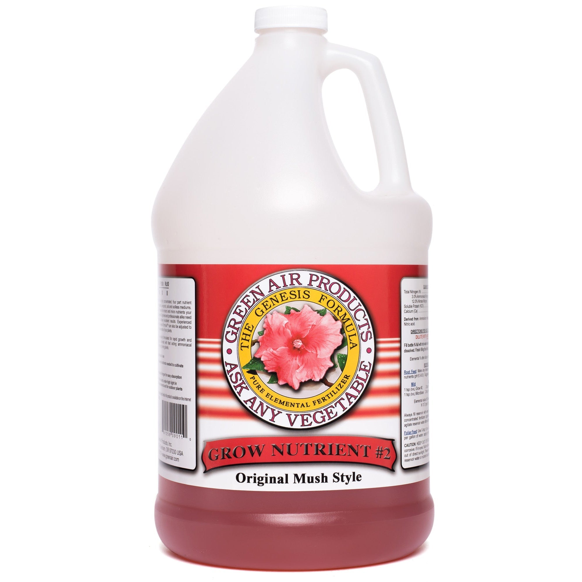 Genesis Formula Grow Nutrient (Gallon)