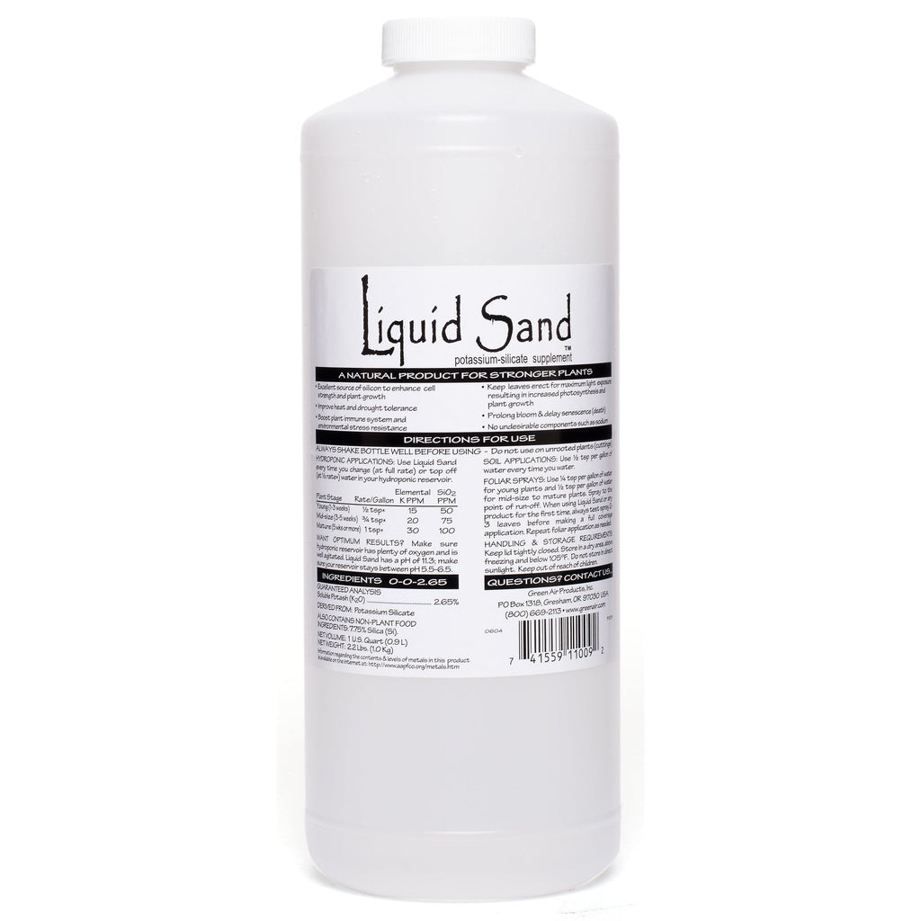 Genesis Formula Liquid Sand (Quart)