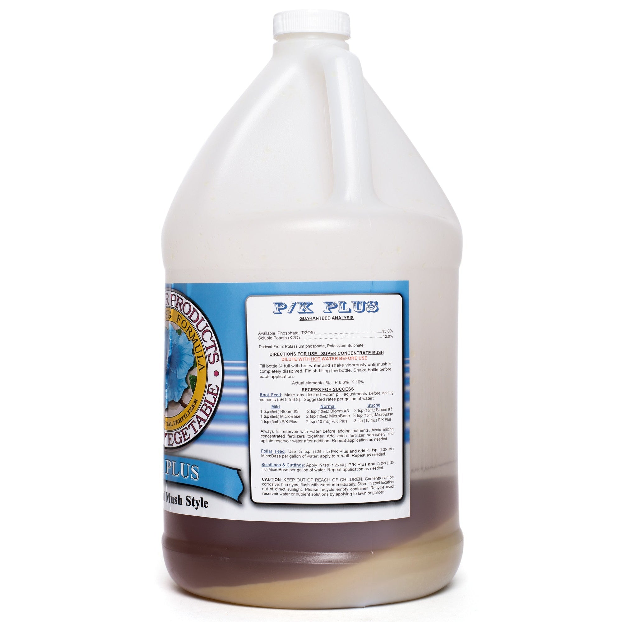 Genesis Formula PK Plus (Gallon)