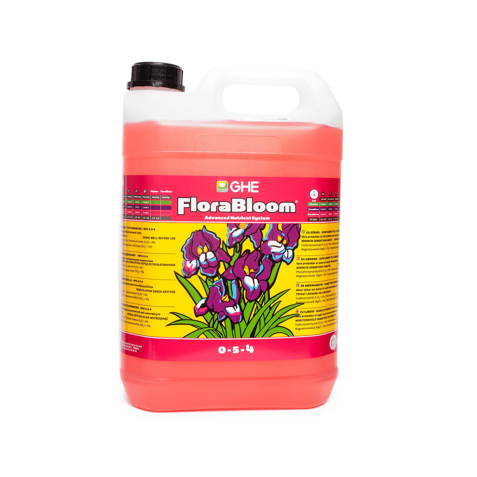 GHE Florabloom 5L