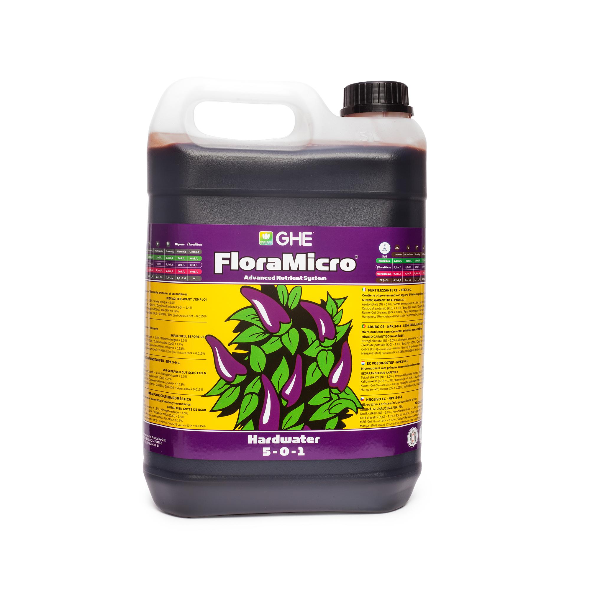 GHE Floramicro 5L