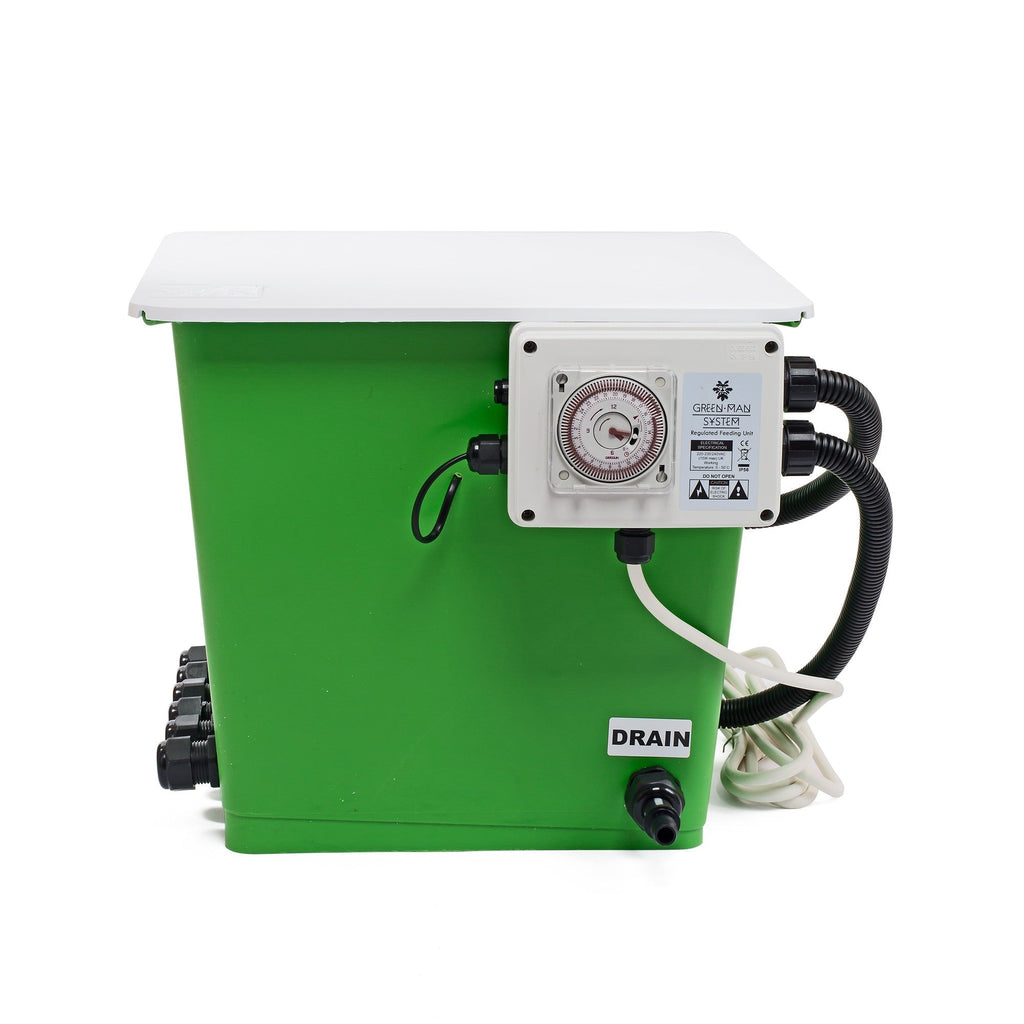 Green Man System Combi 3 Pot System | Premier Grow