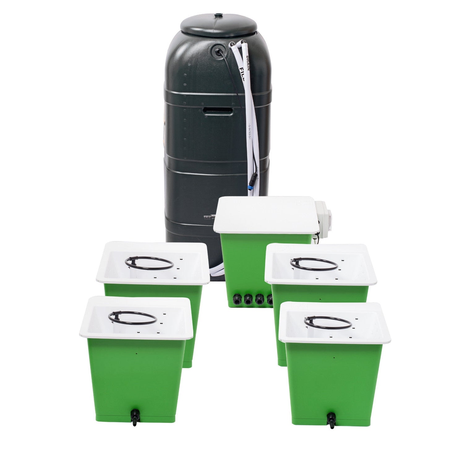 The Green Man System – Premier Grow