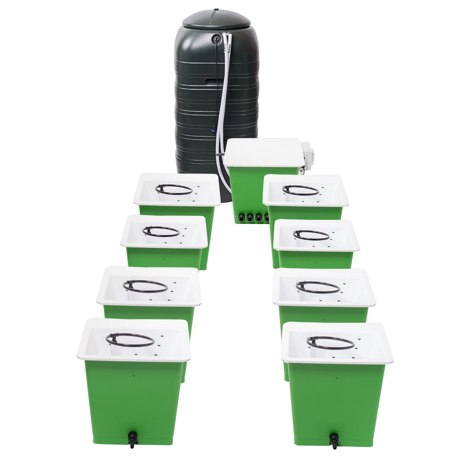 The Green Man System – Premier Grow