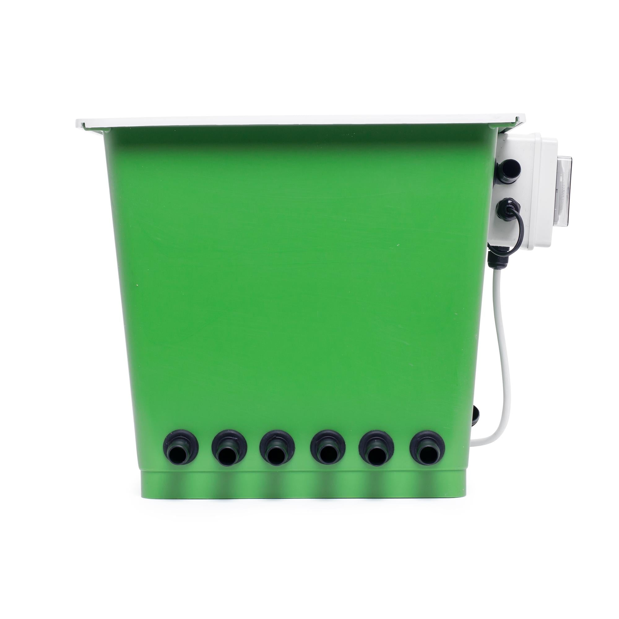 Green Man System Brain Feed Control Unit