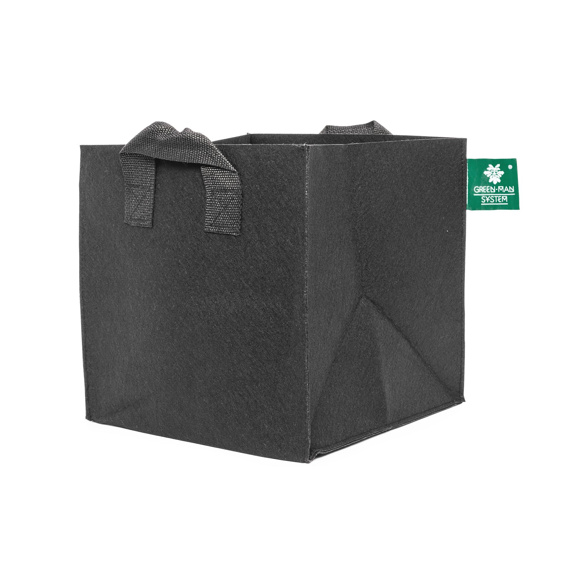 Green Man System Fabric Pot 16L