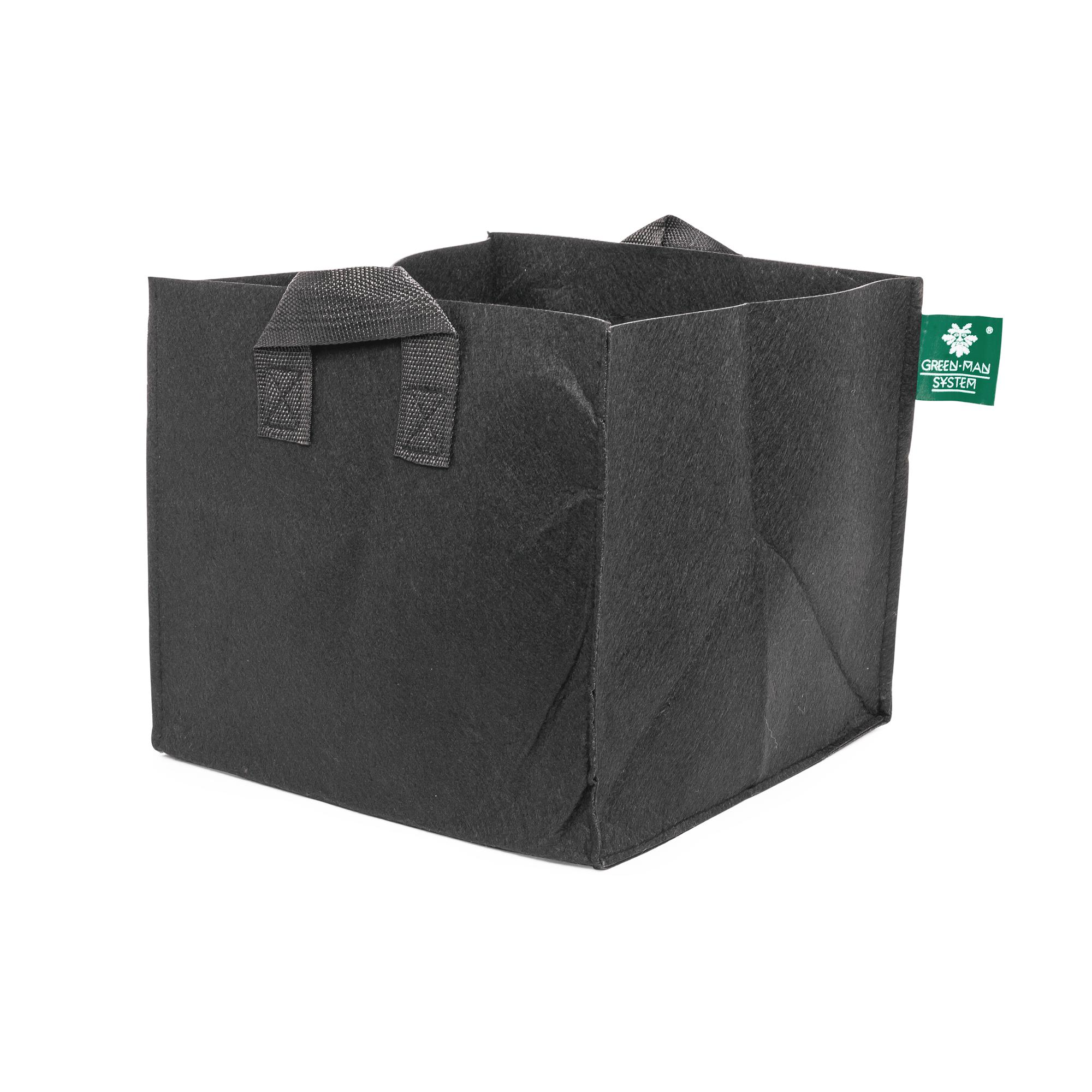 Green Man System Fabric Pot 22L