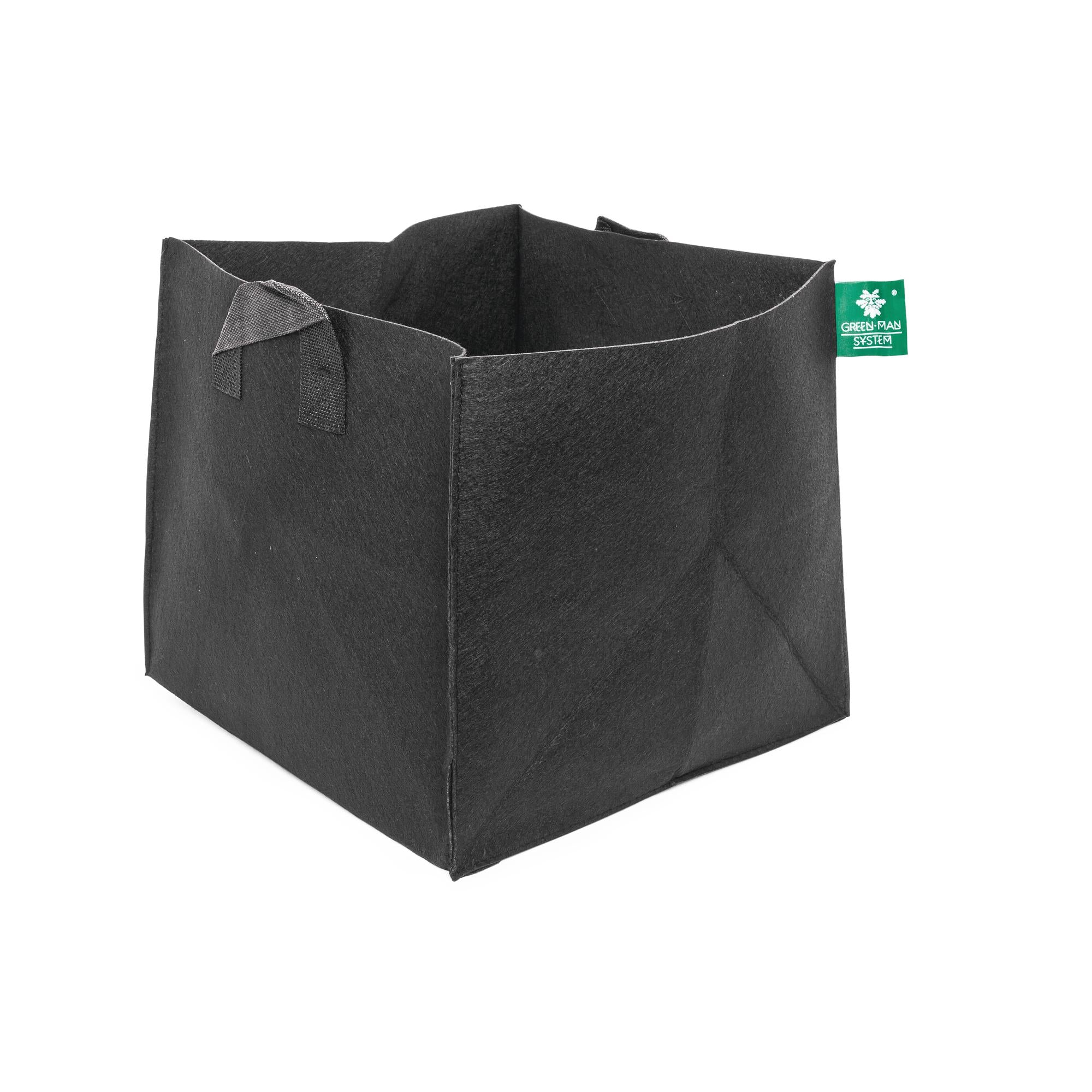 Green Man System Fabric Pot 39L