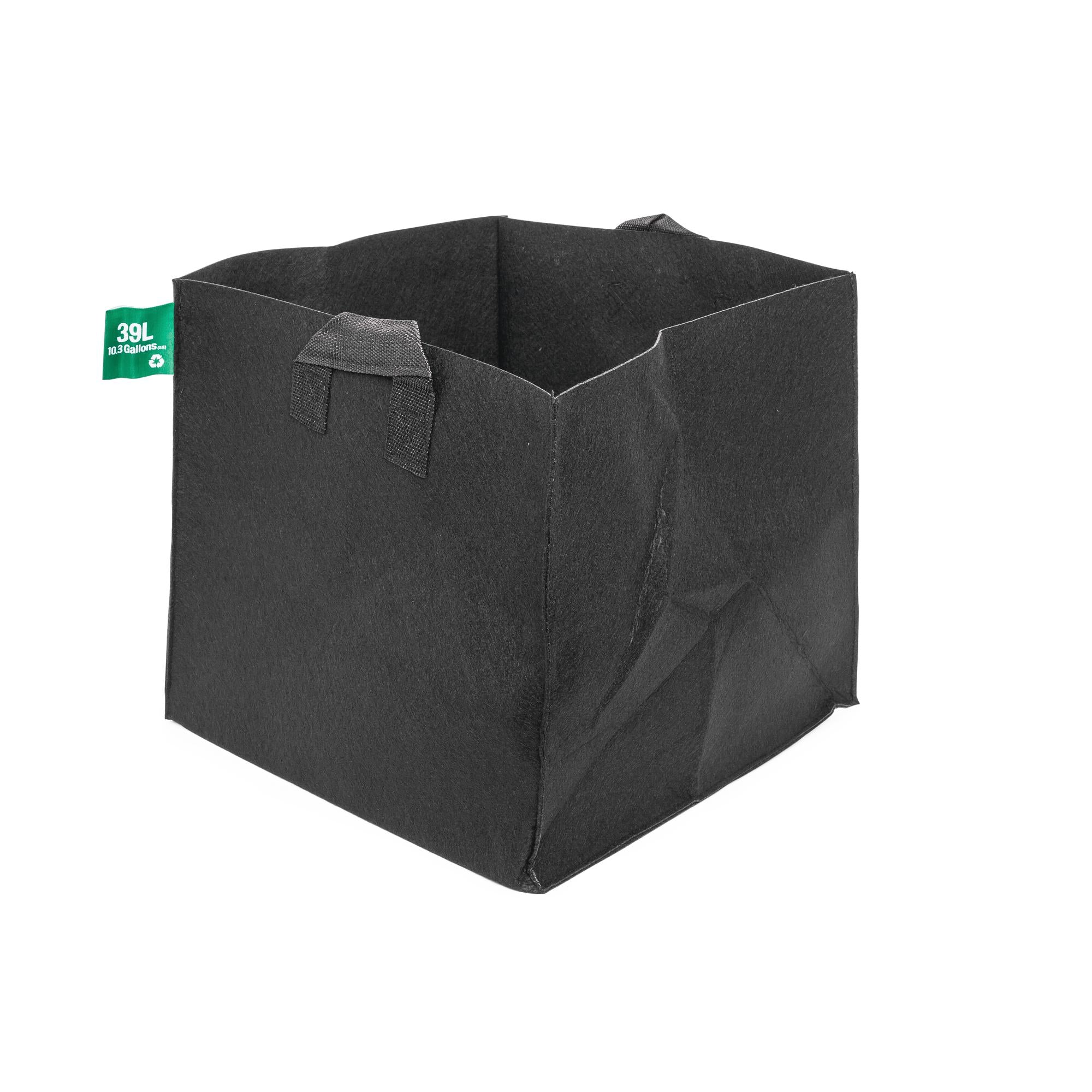 Green Man System Fabric Pot 39L