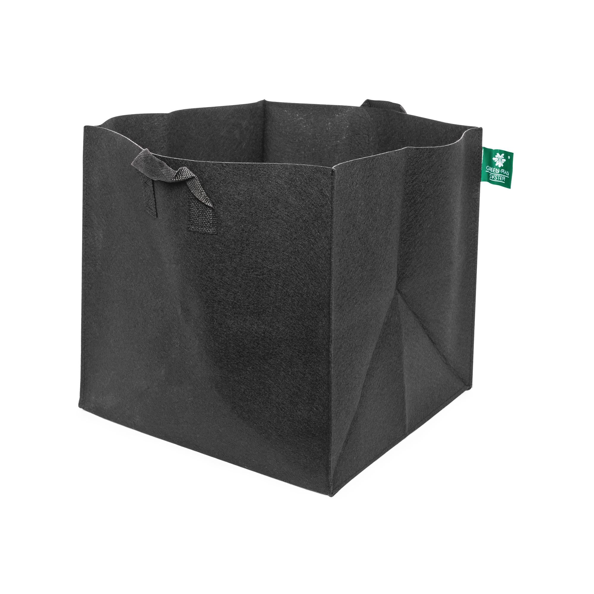 Green Man System Fabric Pot 56L