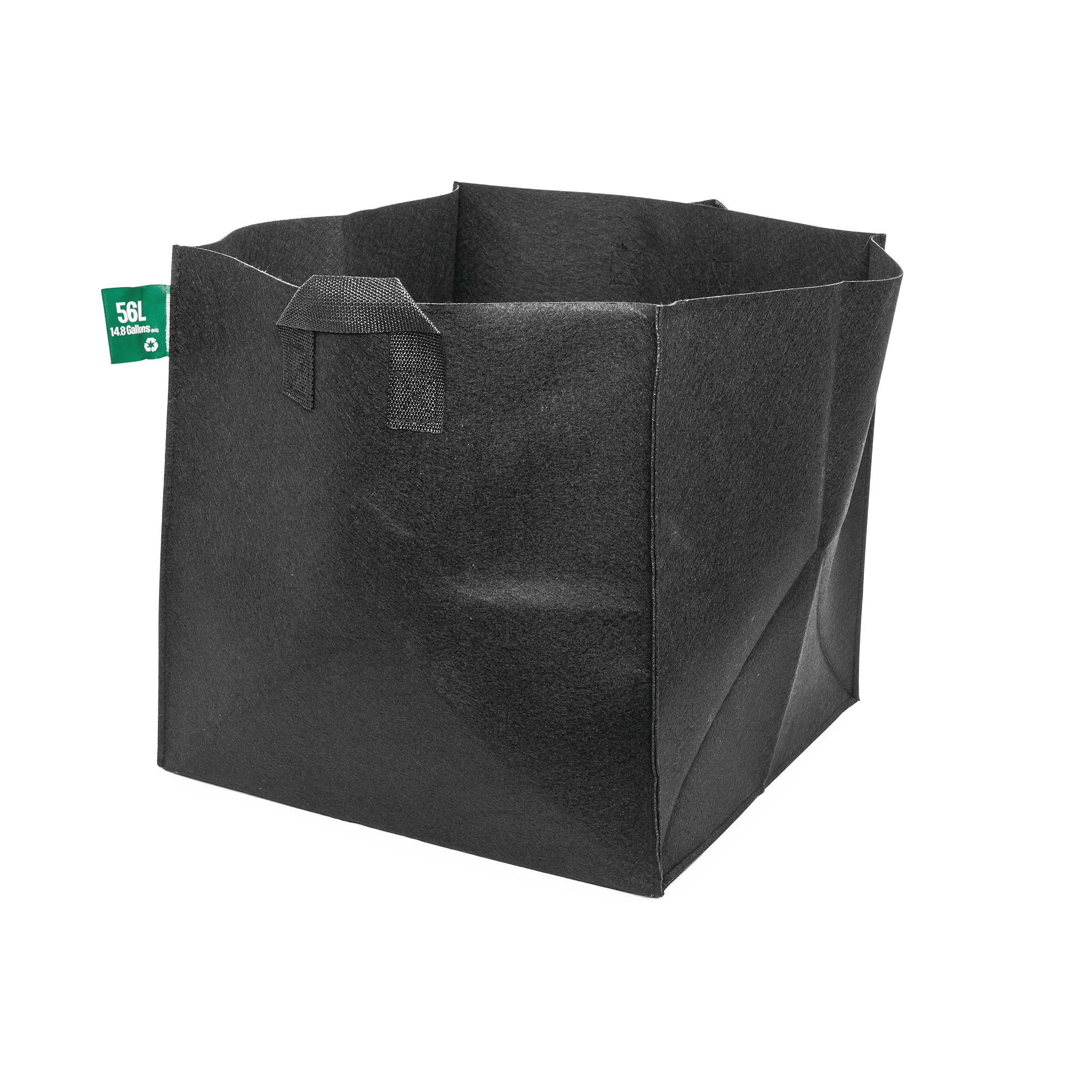 Green Man System Fabric Pot 56L