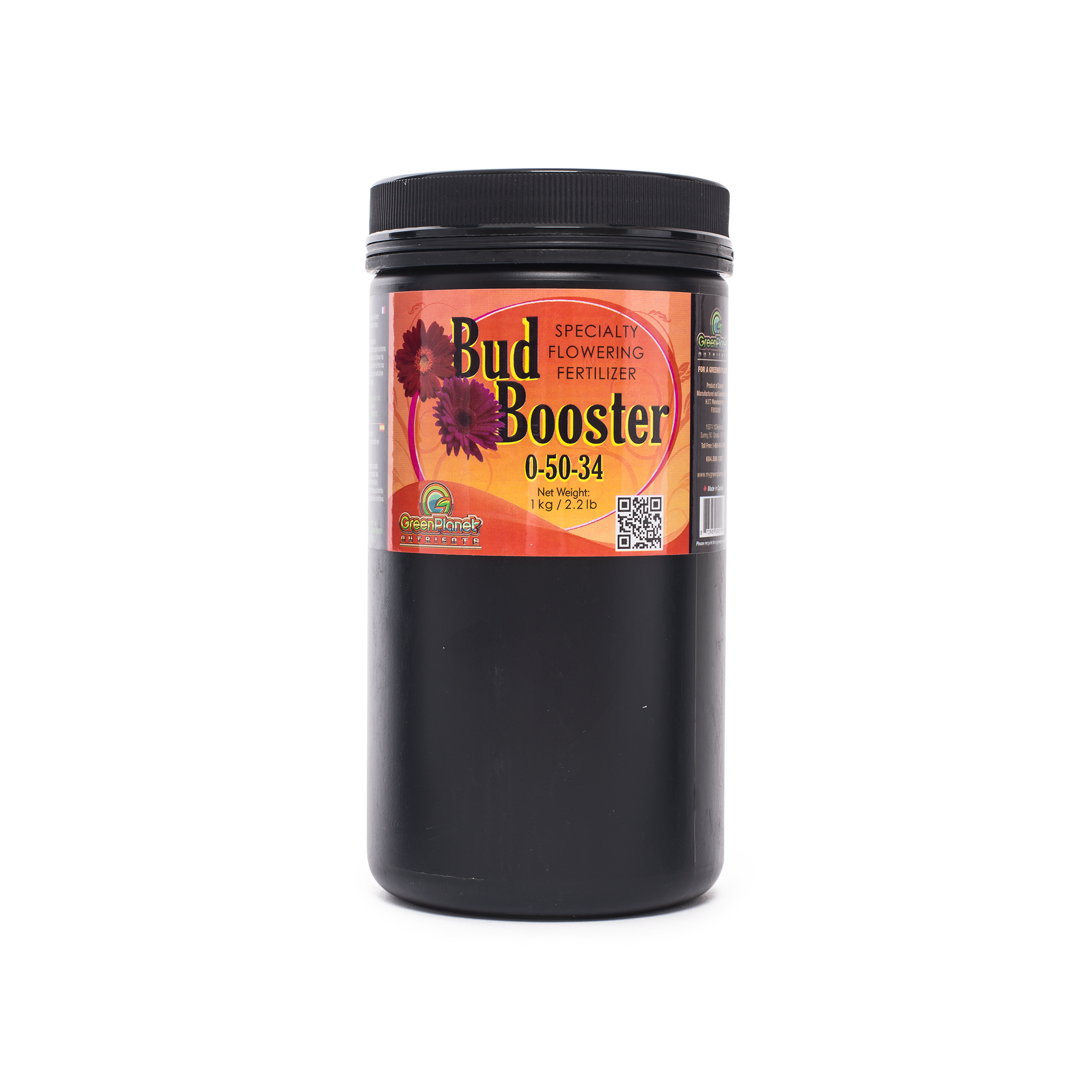 Green Planet Bud Booster