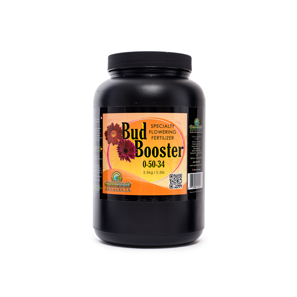 Green Planet Bud Booster