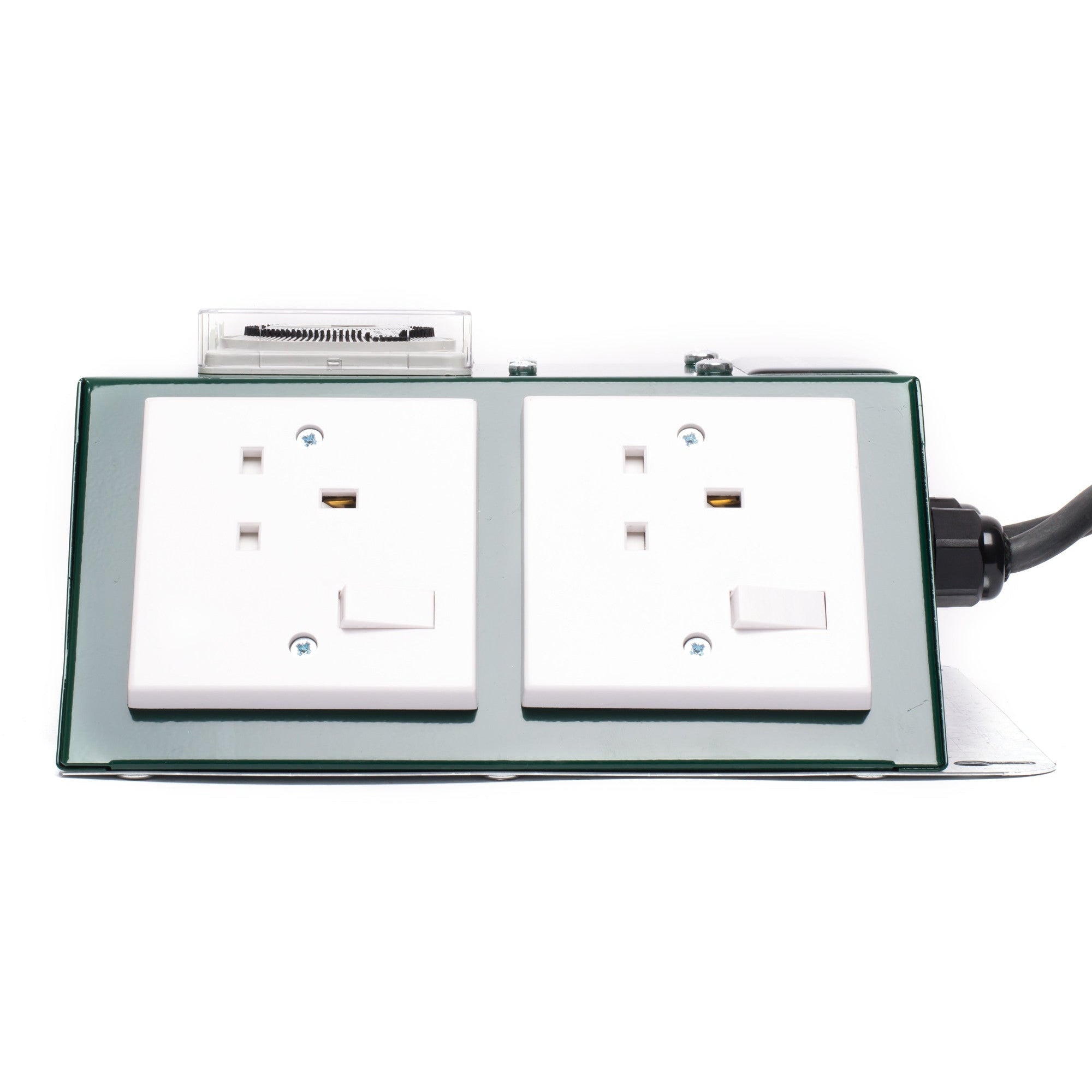 Green Power 4way Contactor Timer