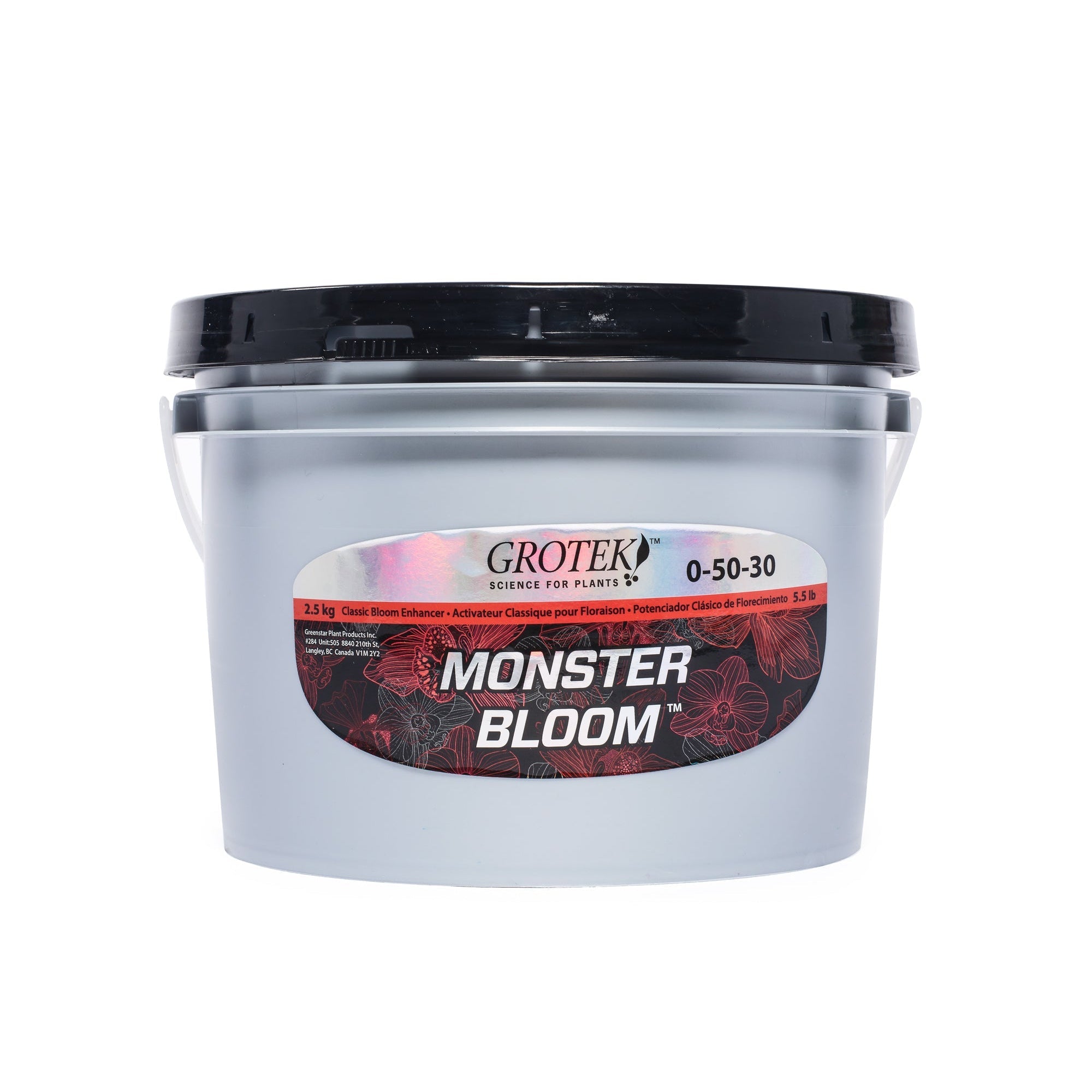 Grotek Monster Bloom 2.5kg