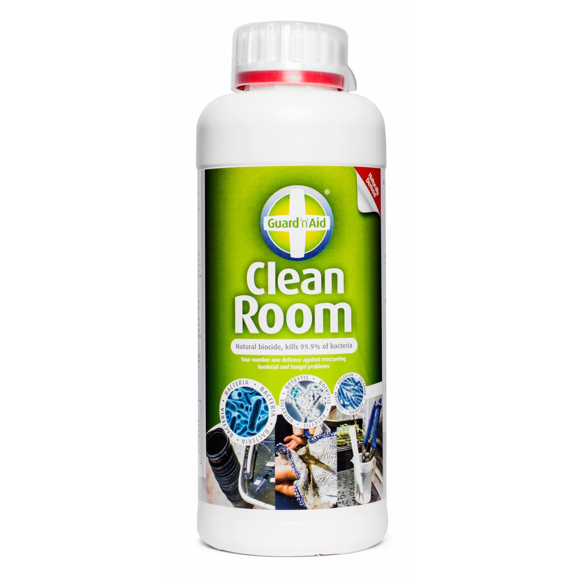 Guard 'n' Aid Clean Room 1Litre