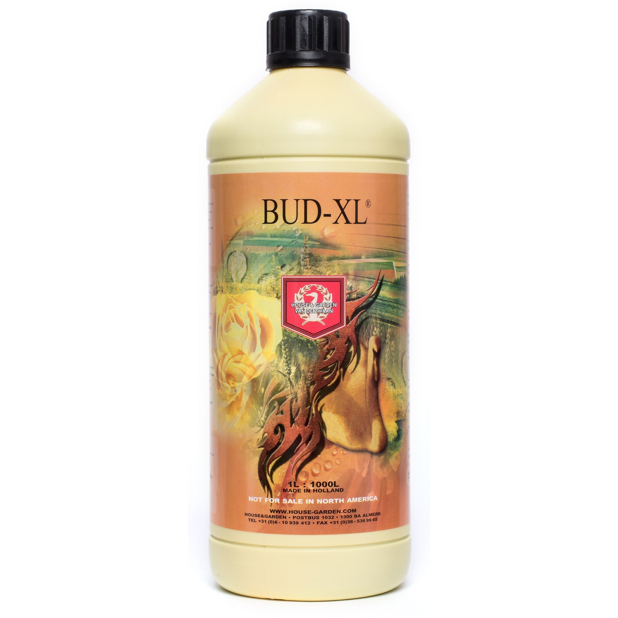 House & Garden Bud XL