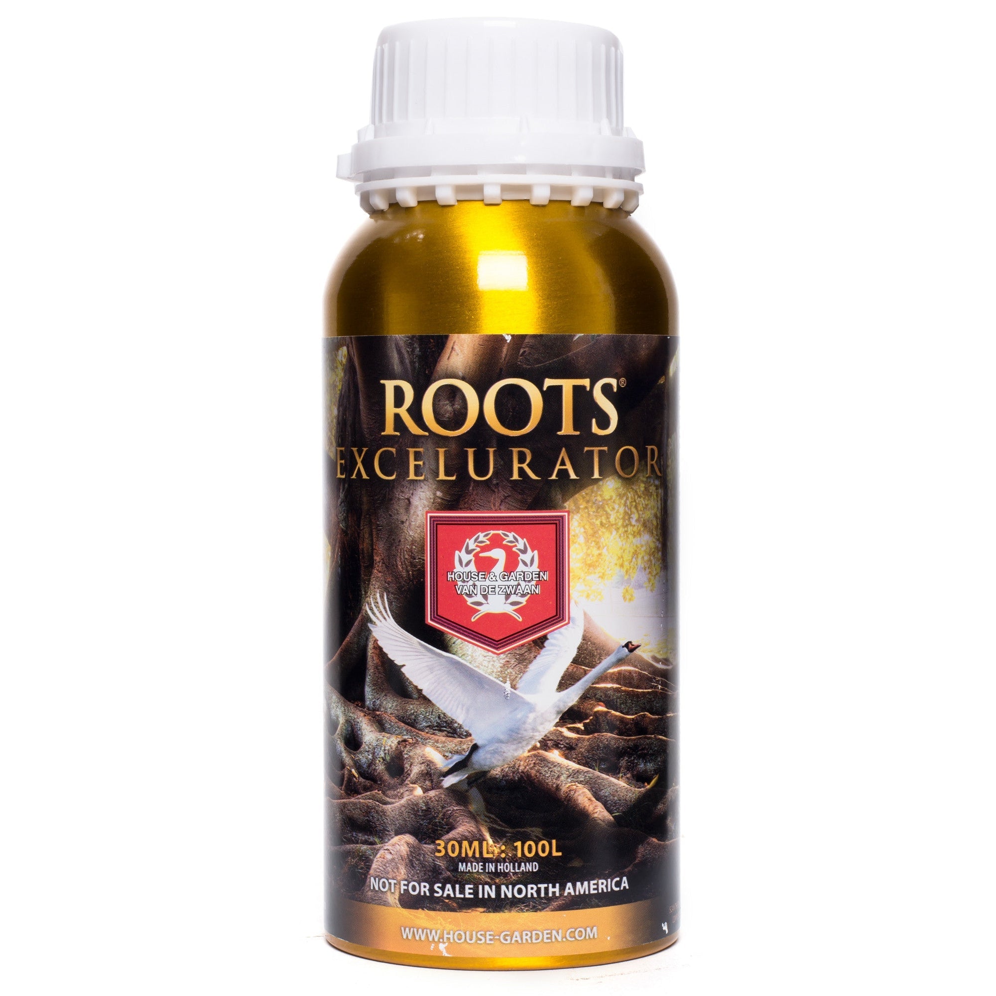 House & Garden Roots Excelurator