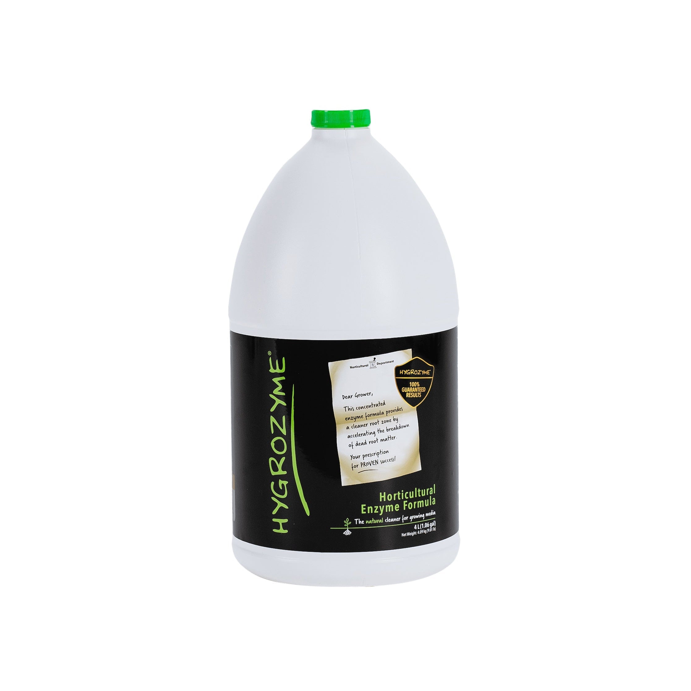 Hygrozyme 4 Litre