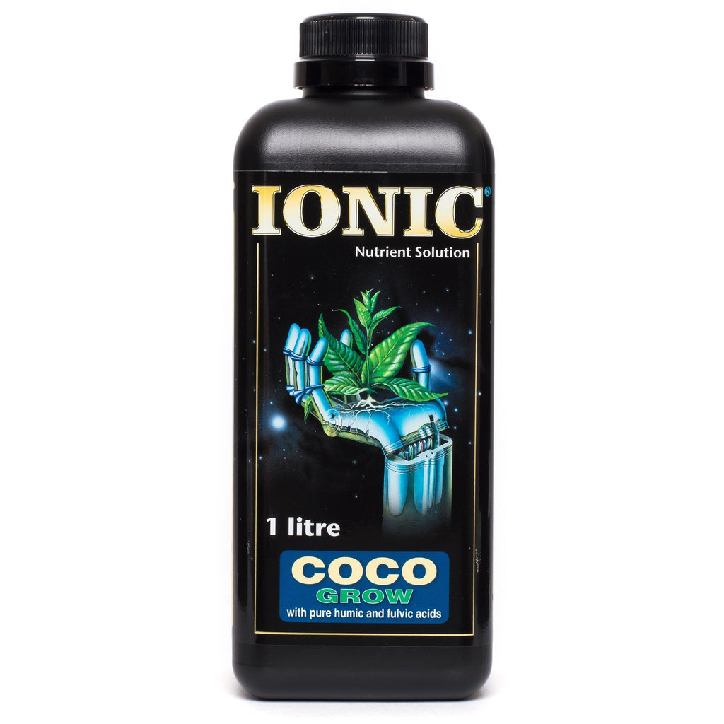 Ionic Coco Grow