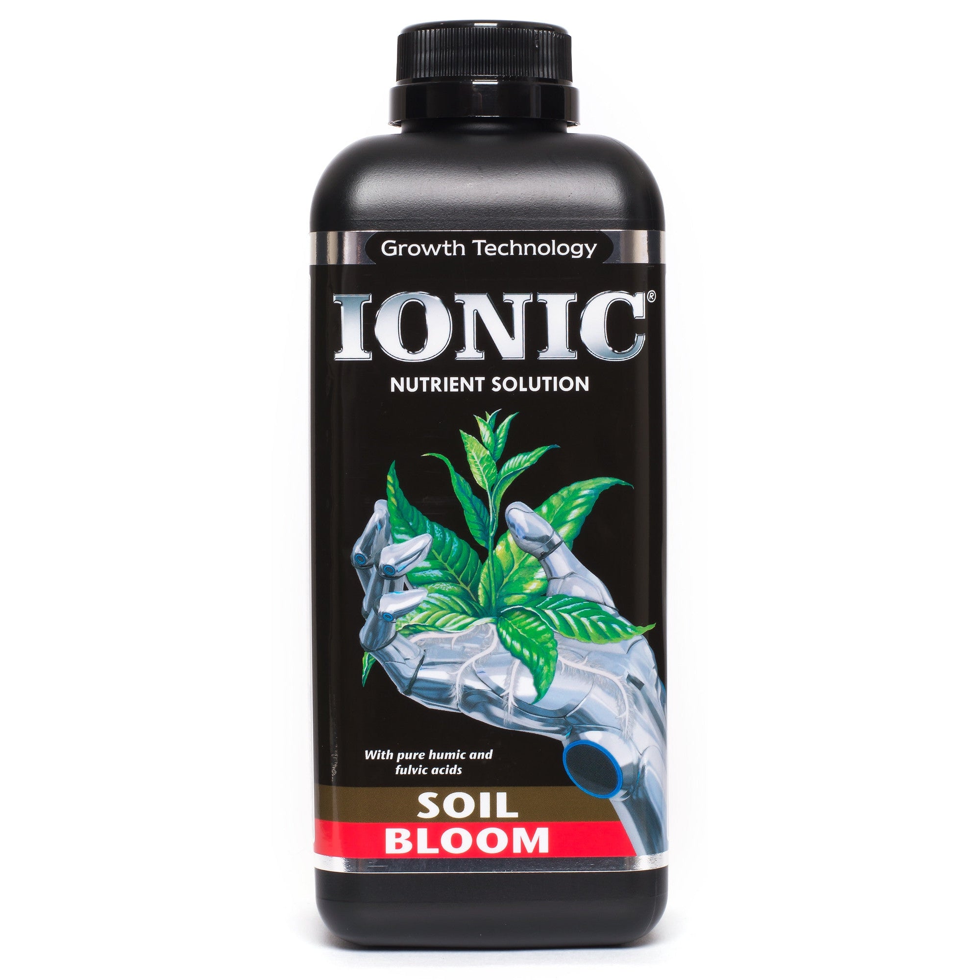 Ionic Soil Bloom