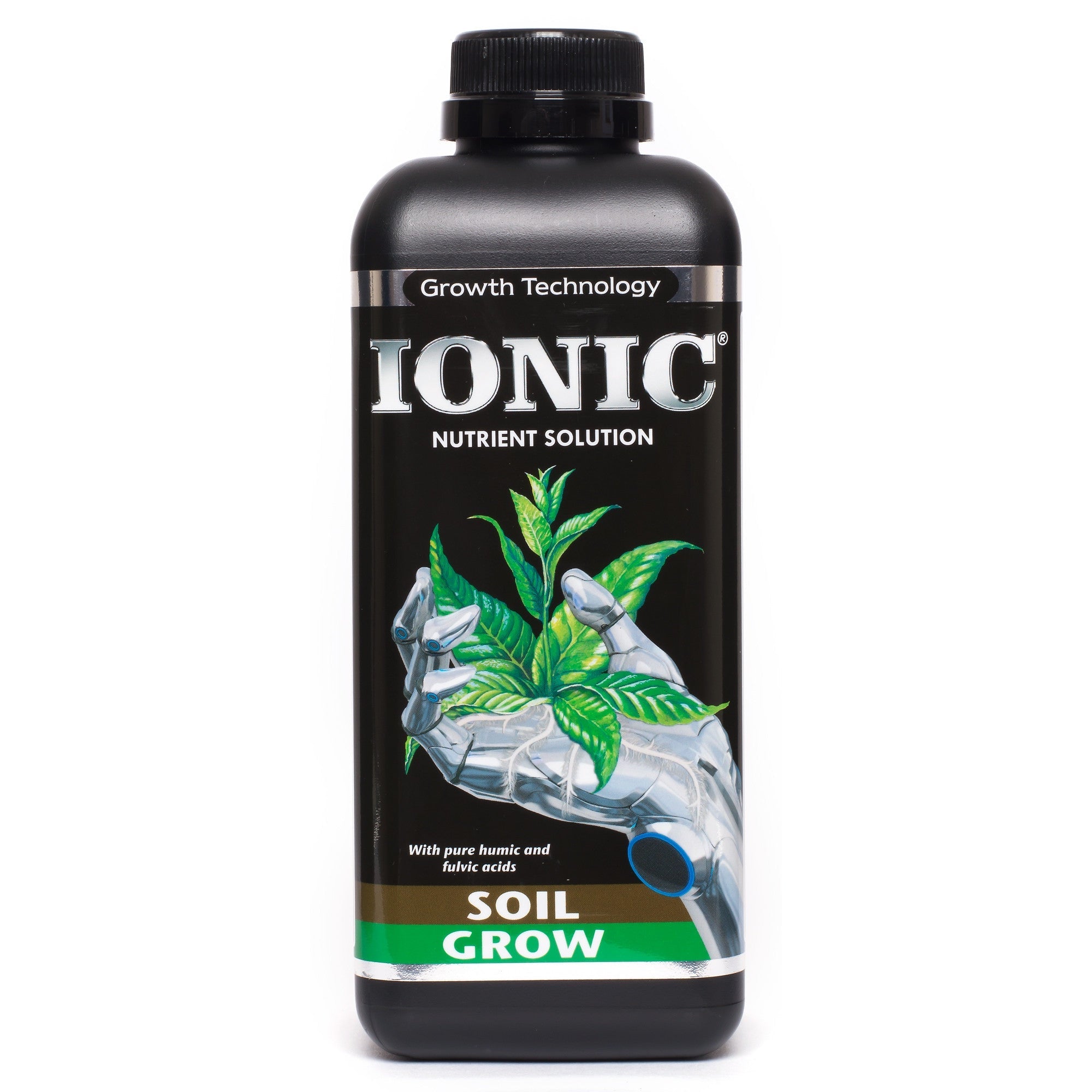 Ionic Soil Grow